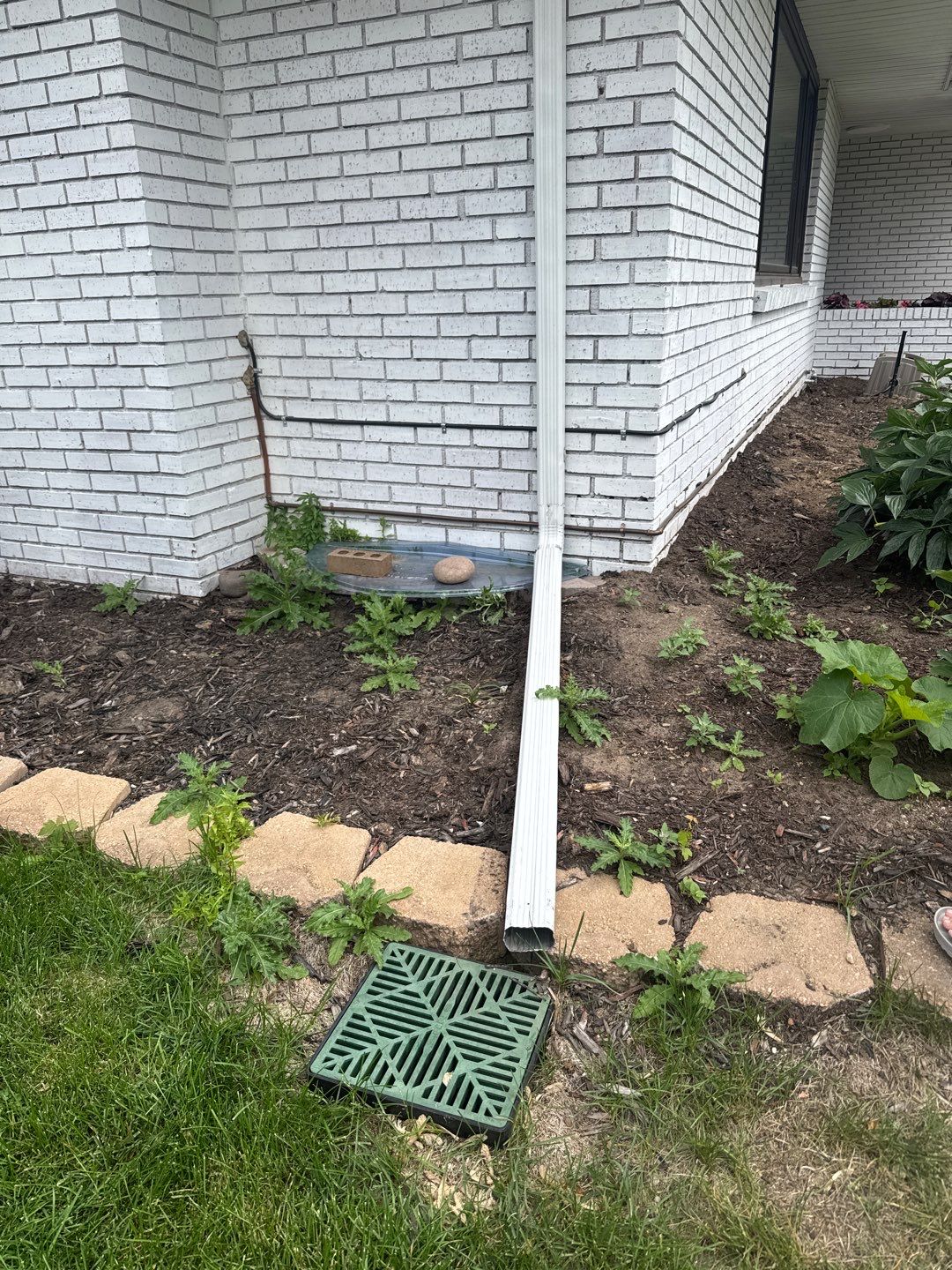 Sump Pump & Buried Discharge in St. Anthony, MN by Waterproofing Northeast