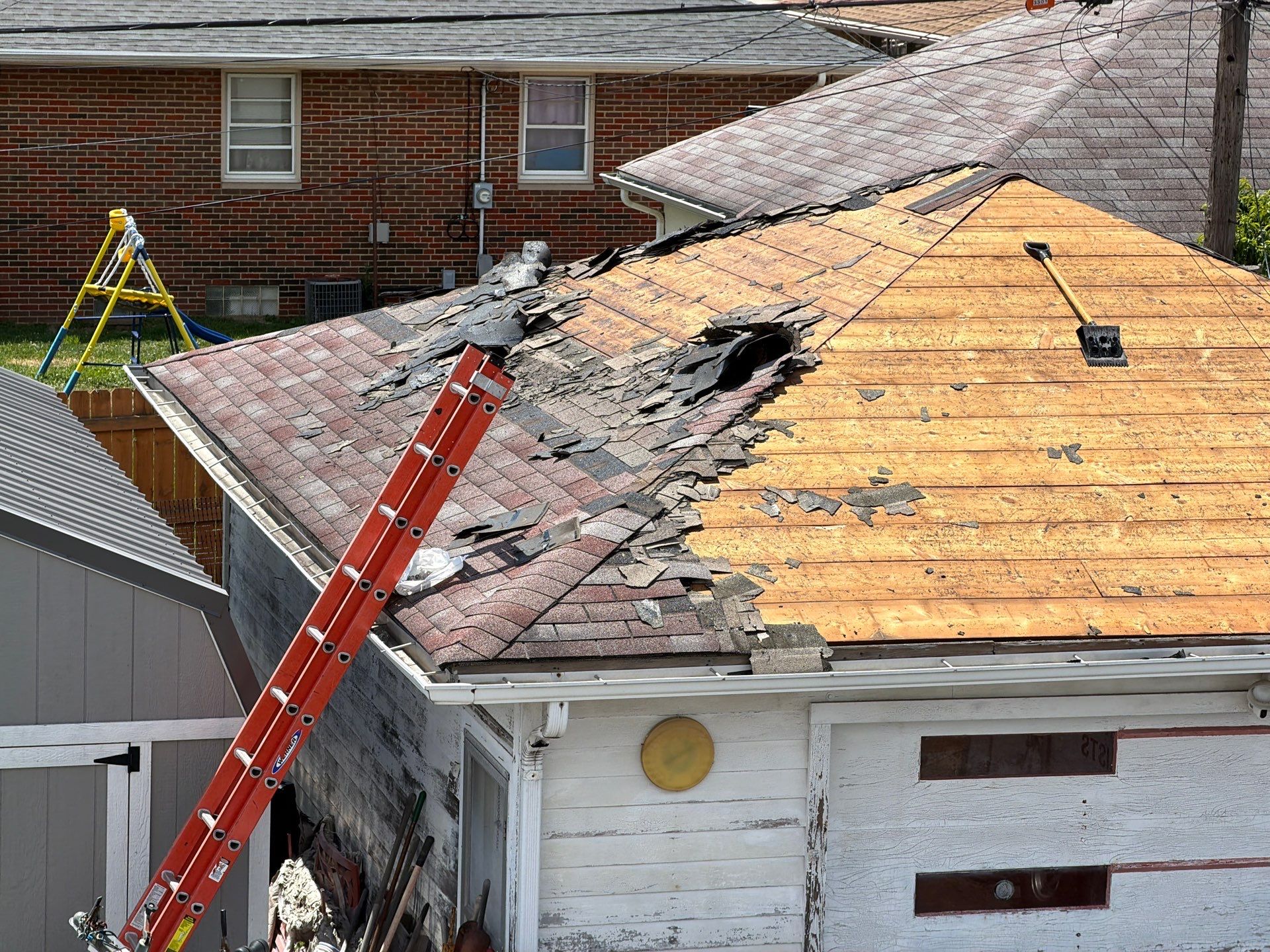 Roof Replacement by Homestyle in Parma by Homestyle Home Improvements (HHI)