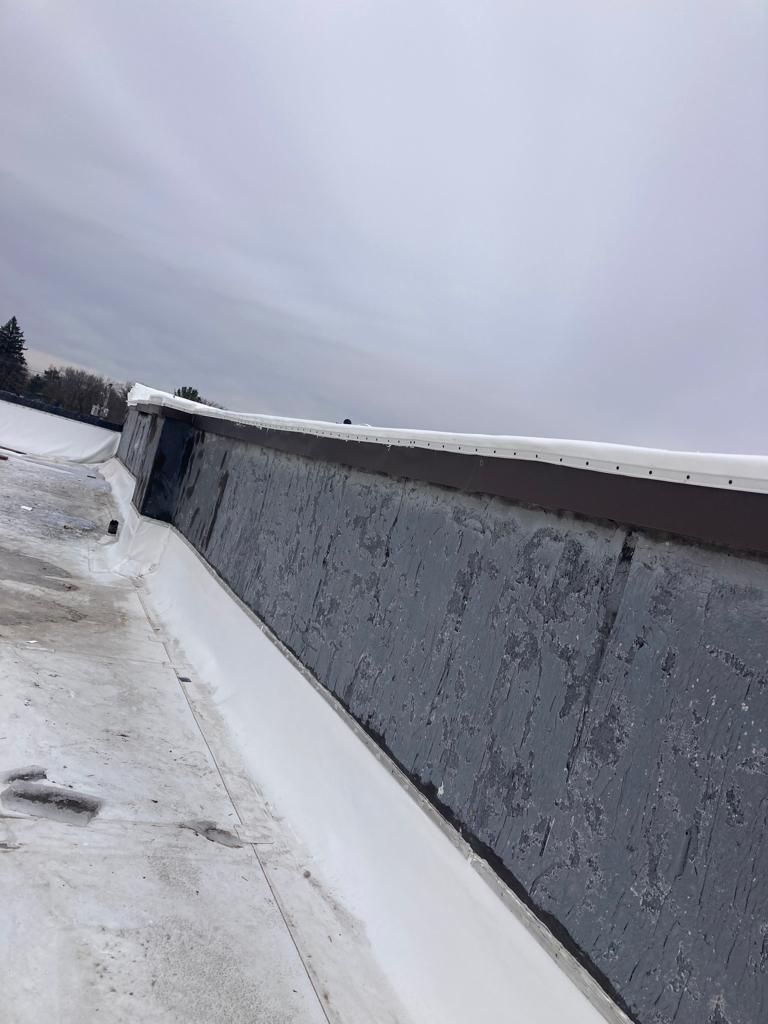 Roof Recover  by Grell Roofing, LLC