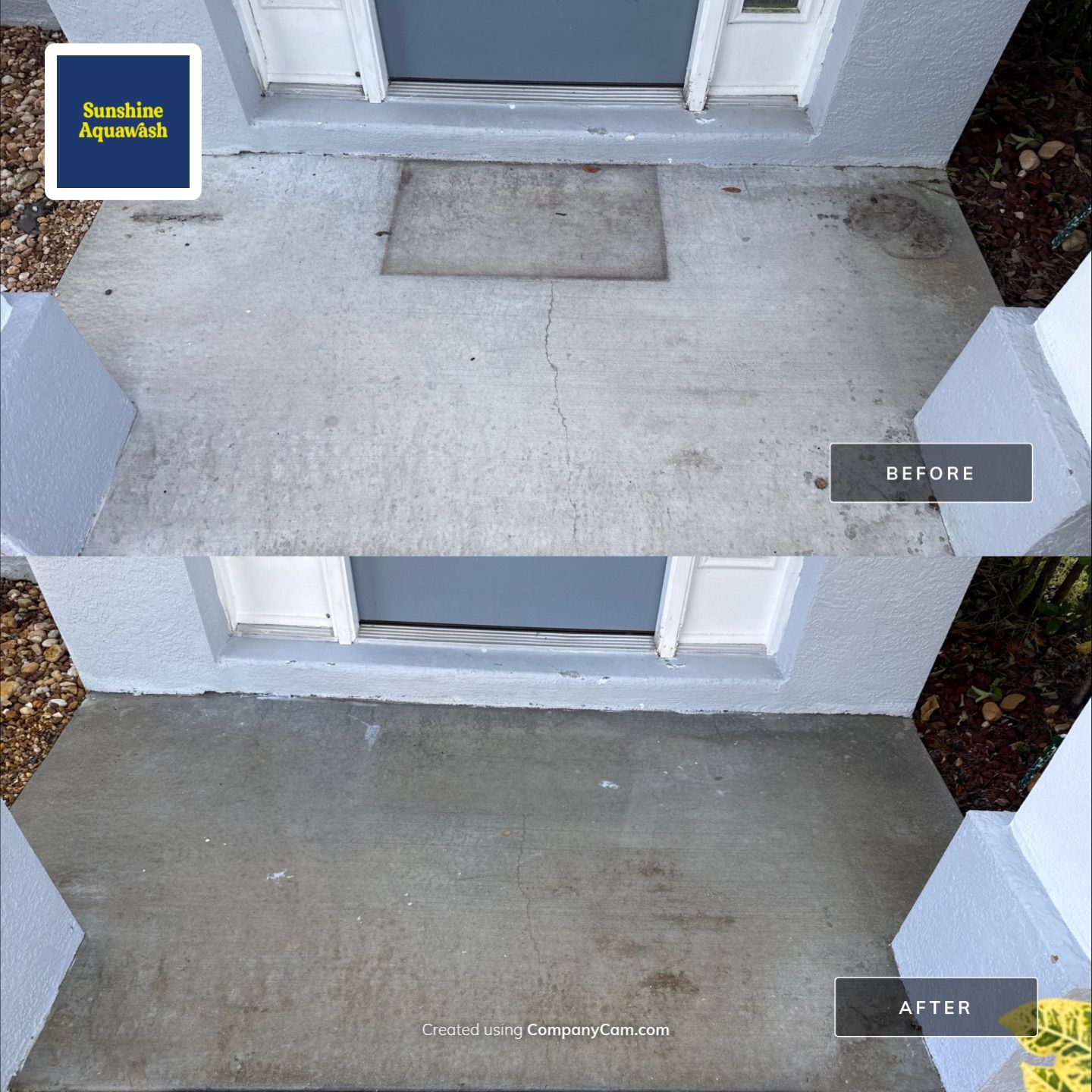 Pressure Washing Greenfield Plantation in Bradenton FL Sunshine AquaWash by Sunshine AquaWash