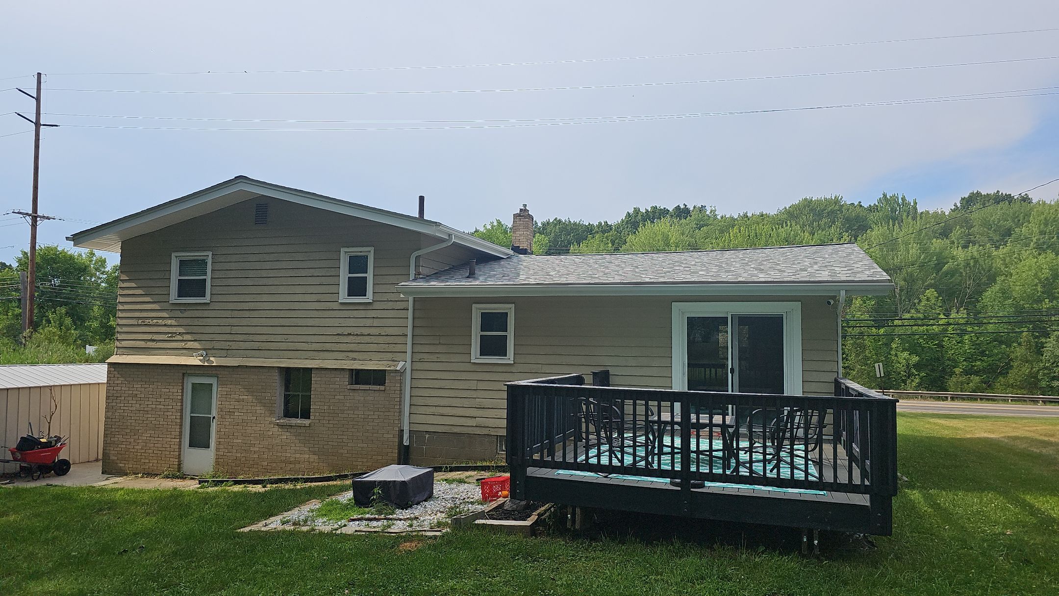 Polaris HomeView, Color: Coastal Sky by Eagle Eye Roofing
