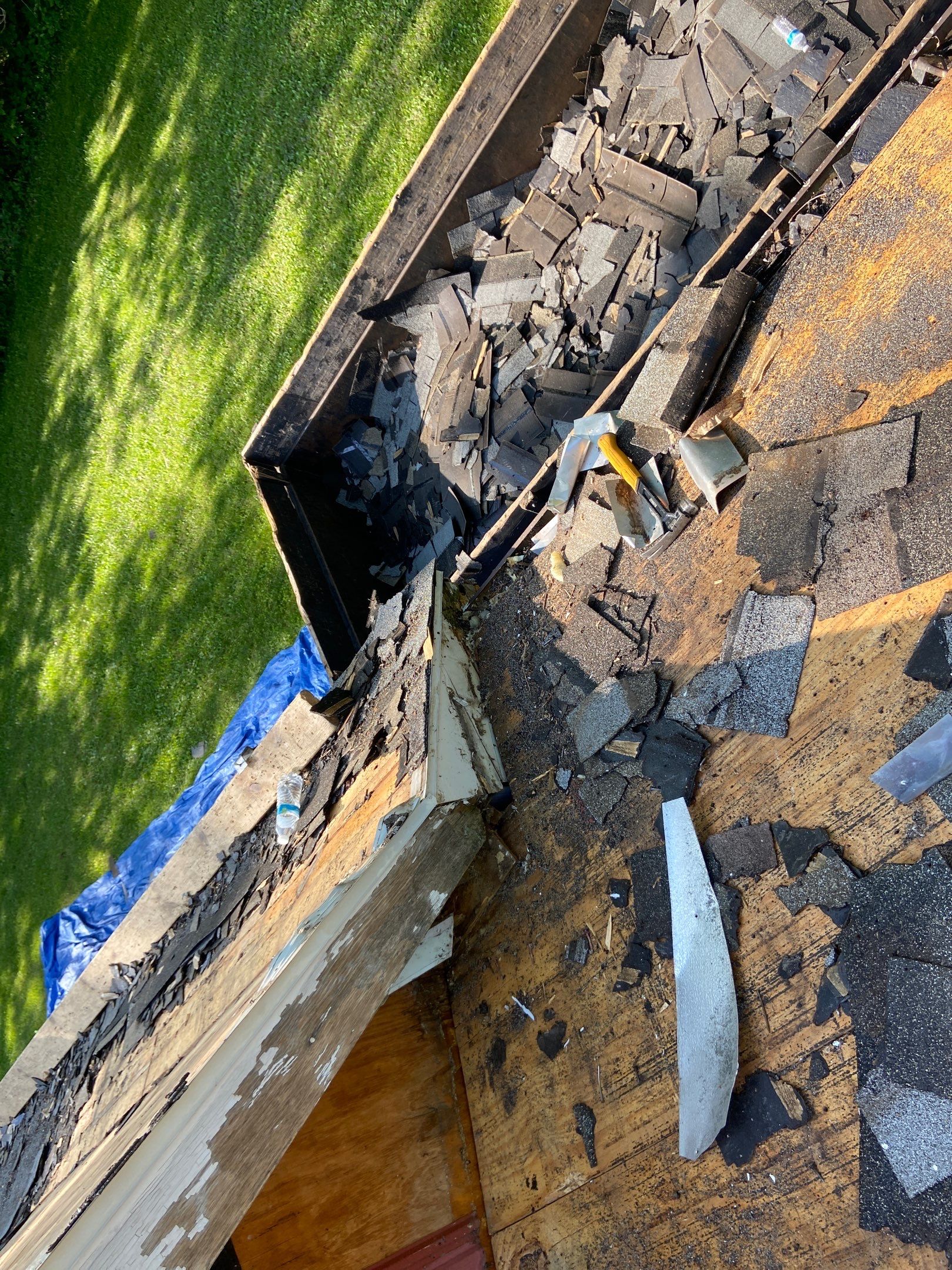 Roof Replacement using CertainTeed Landmark by 180 Contractors