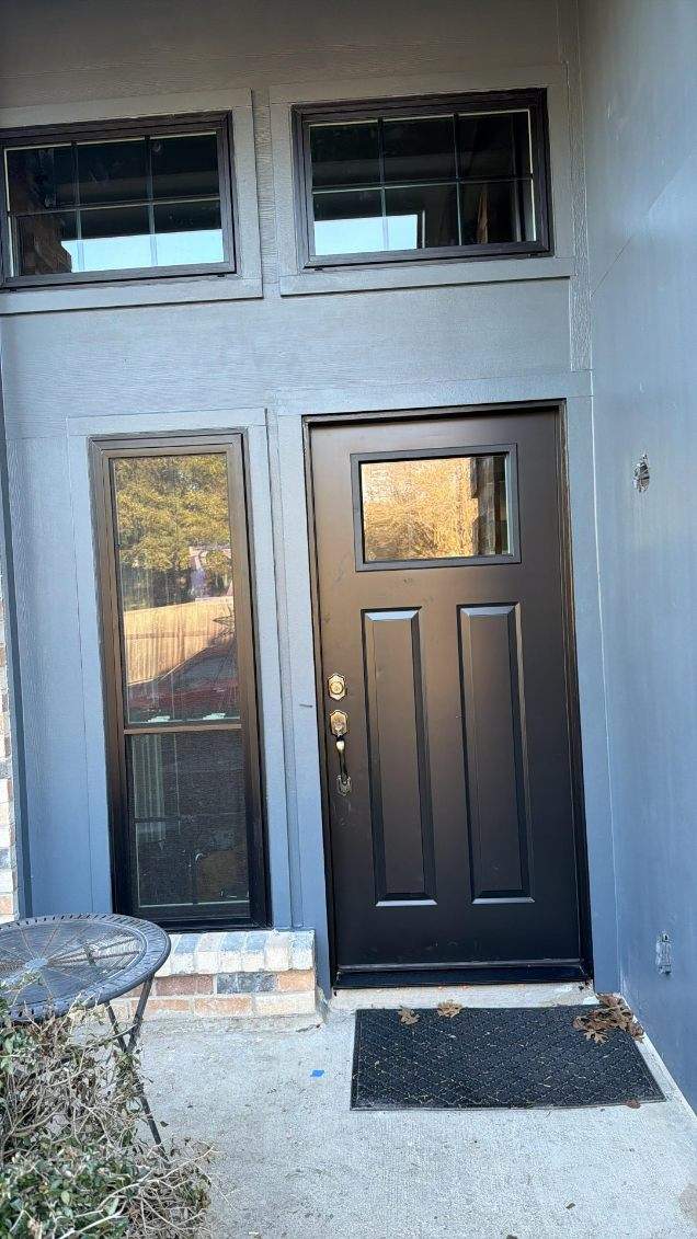 Windows and Exterior Paint by Rhino Roofing and General Contracting, LLC