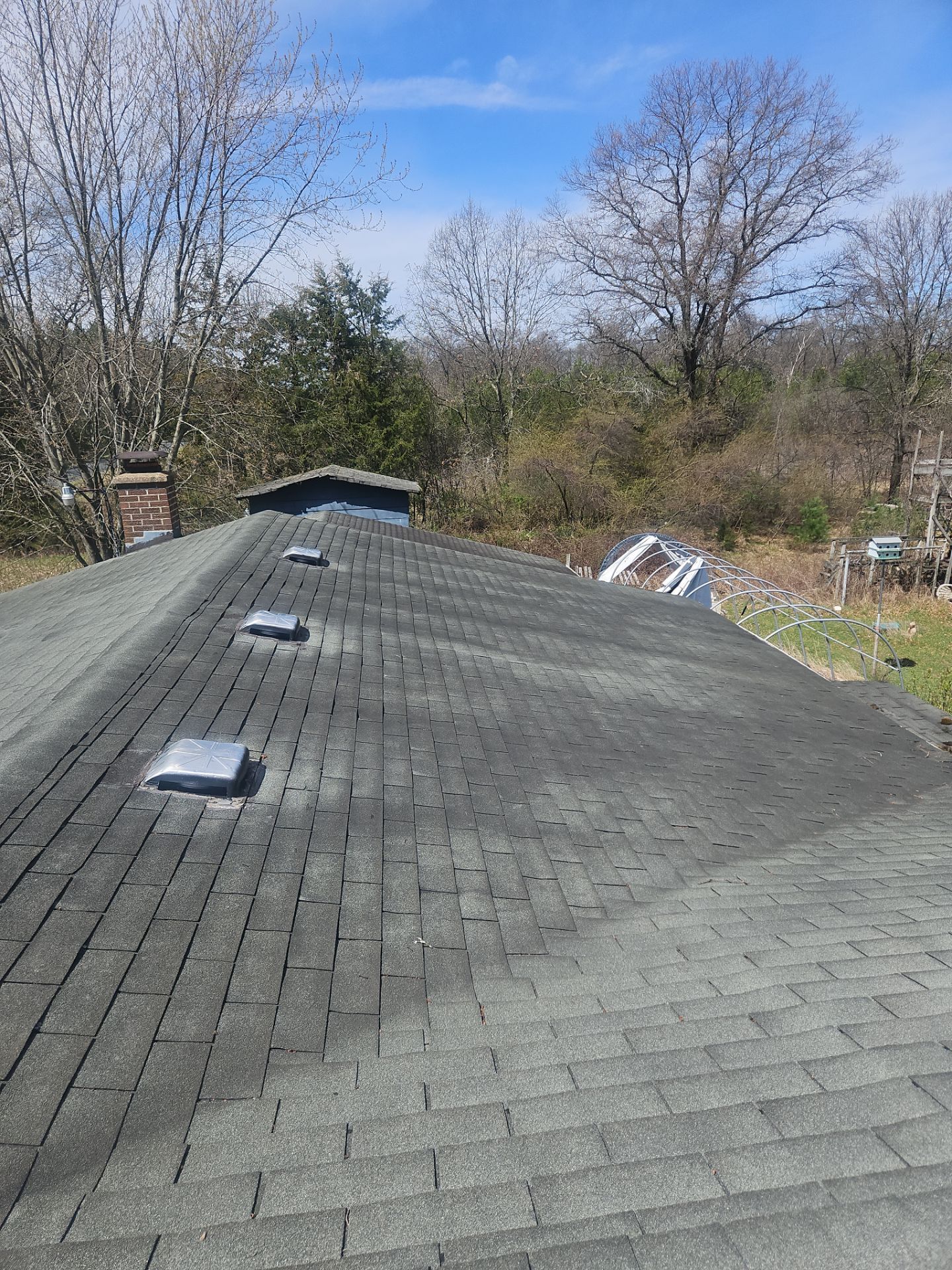 Project in Necedah by Anytime Roofing LLC 