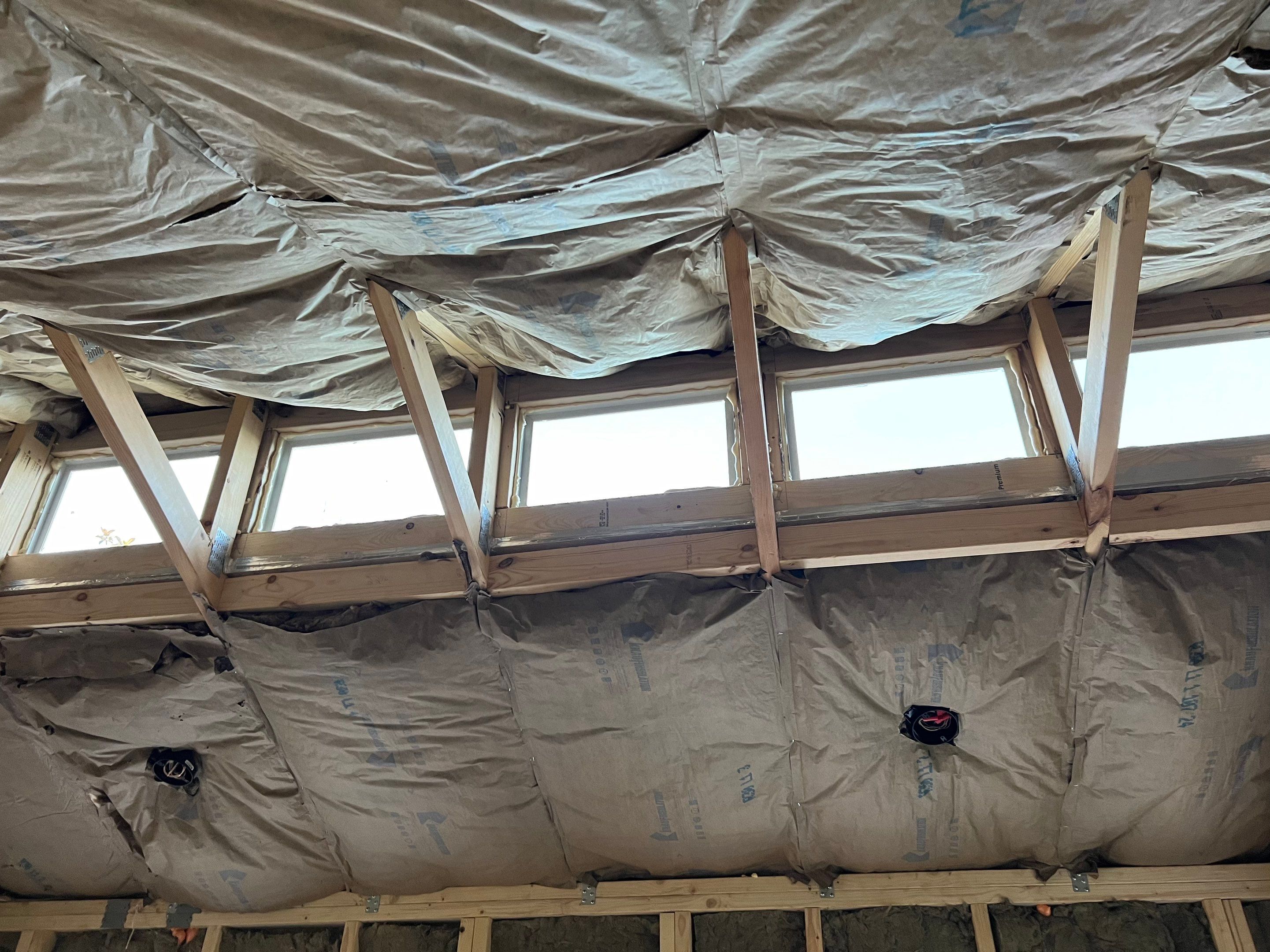 Outdoor Office Shed Interior Remodel in Longwood: From Drywall to Paint by HandyMangum