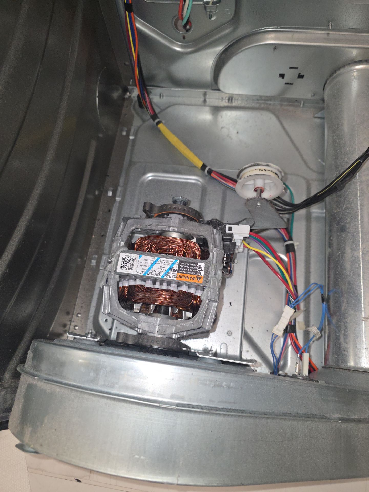 GE Front-Loading Dryer Repair and Component Service in Minneola by AMB-WORKS APPLIANCE REPAIR