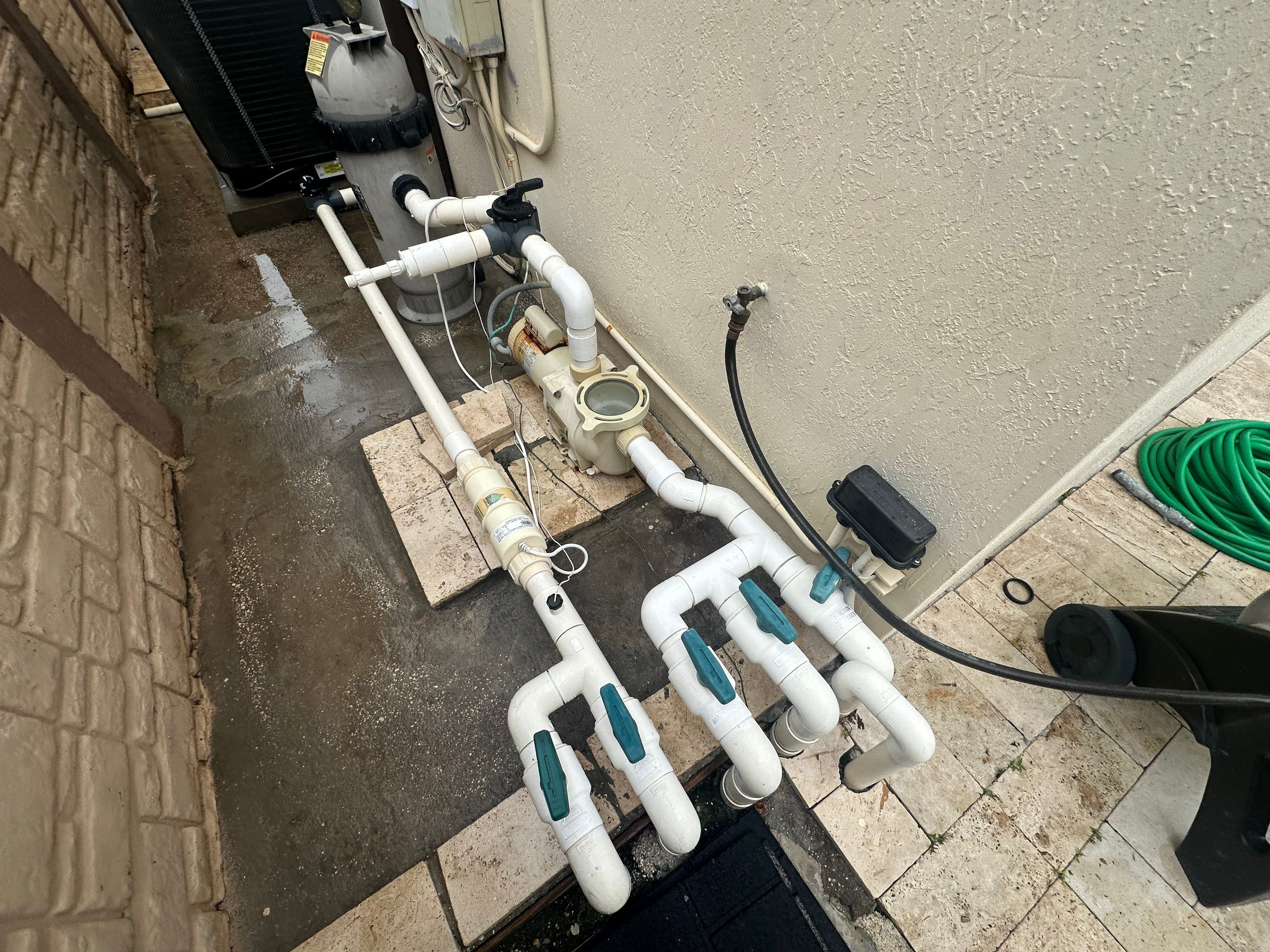 Water Damage Claim in Miami by FLAPA & KeyStone