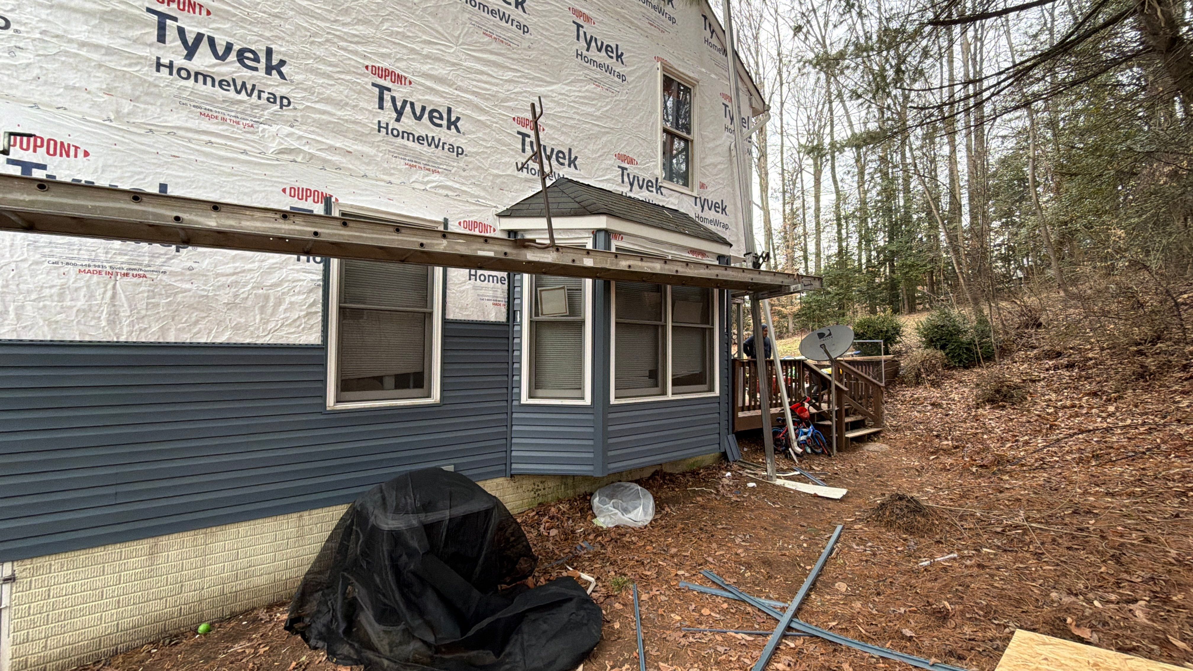 Stafford, VA by Pinecreek Contracting Co.