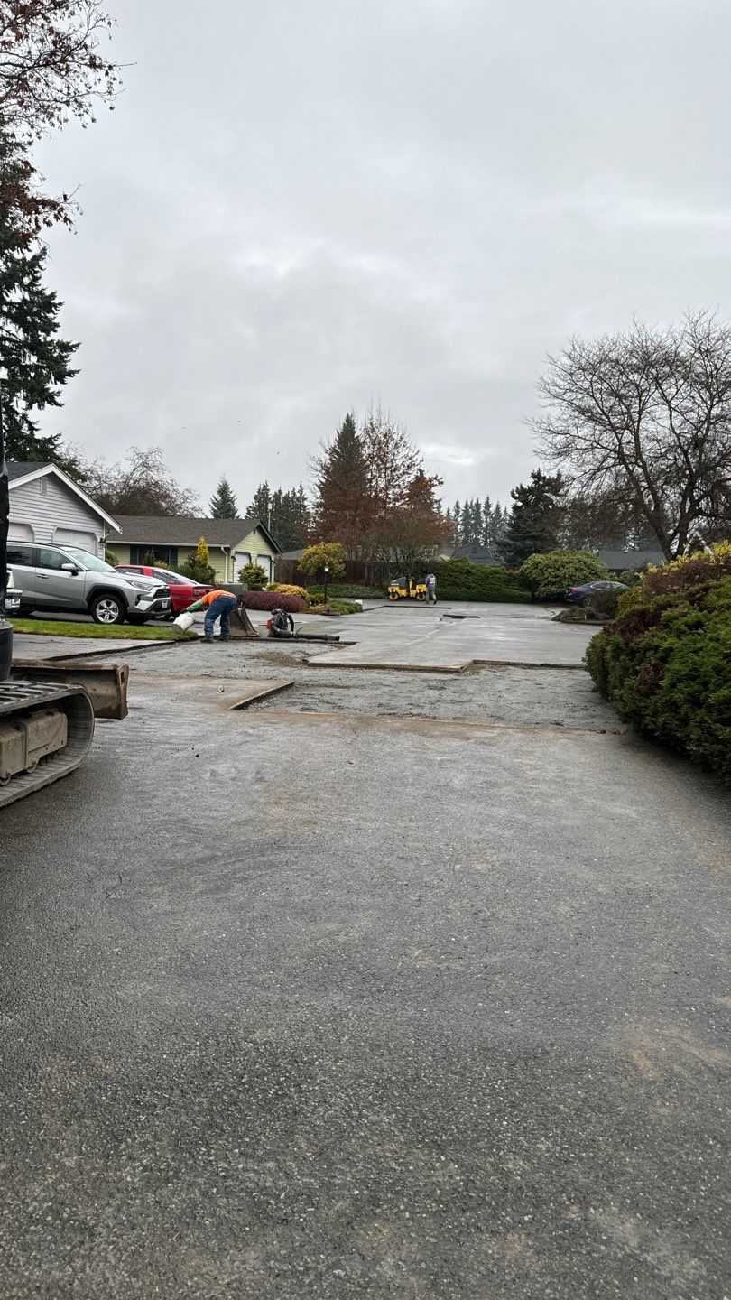 Wicklow Condo's | Asphalt Road Repair  by Jireh Asphalt & Concrete Inc 