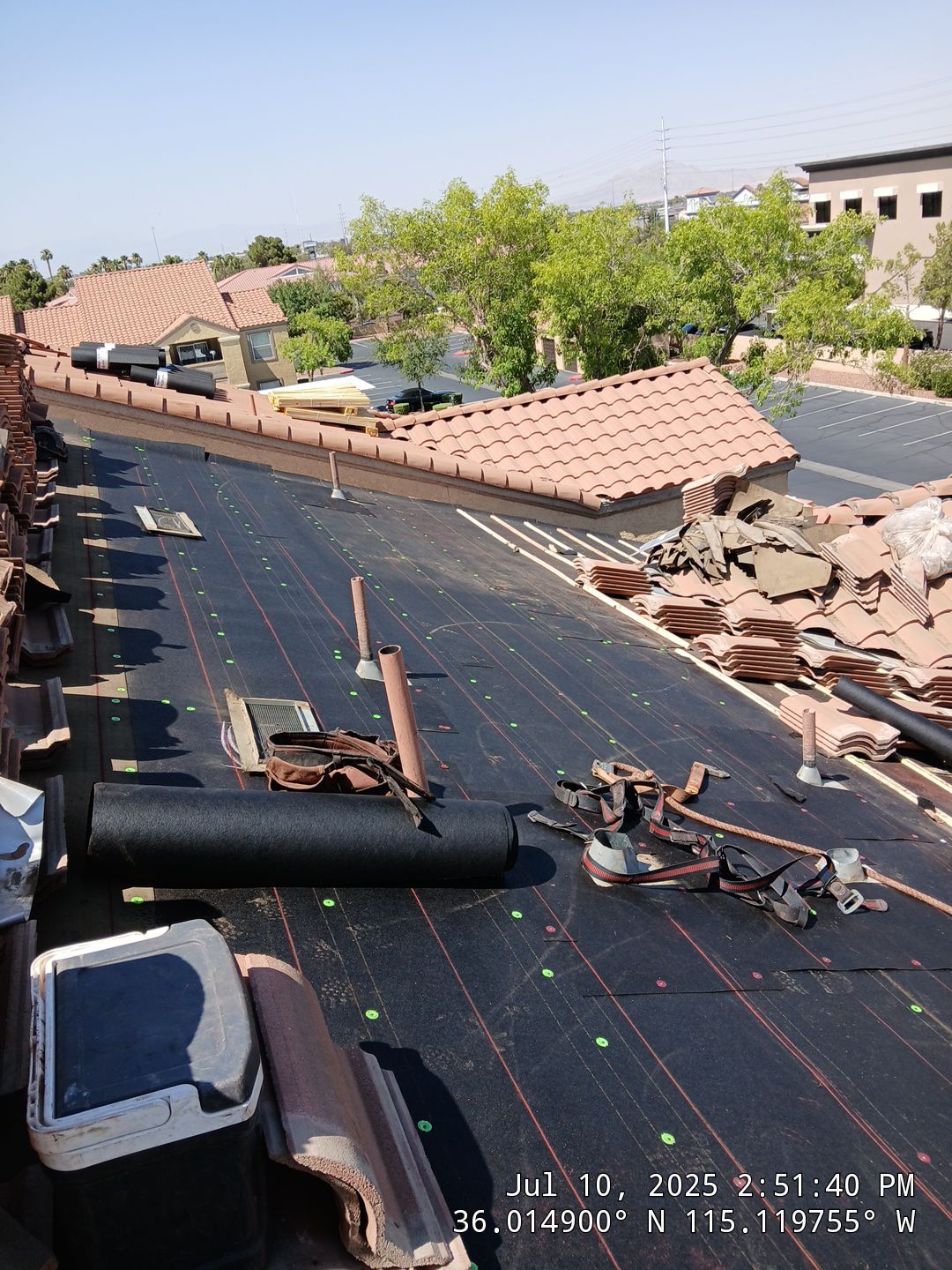 L15364-Latigo Condos by The Original Roofing Company