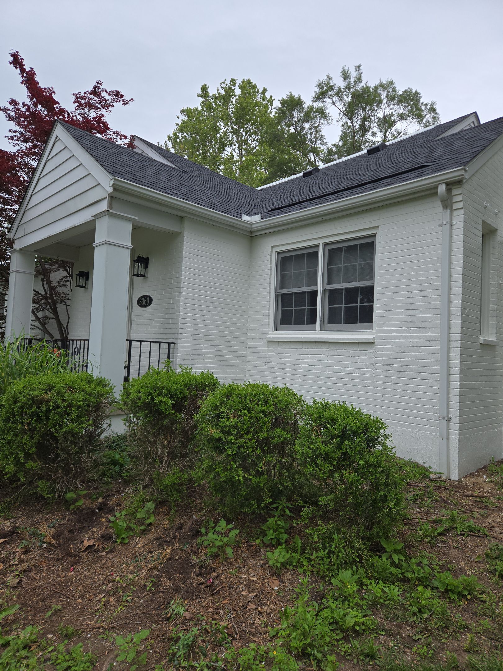 Exterior Painting Facelift by Level Up Roofing and Restoration Services LLC