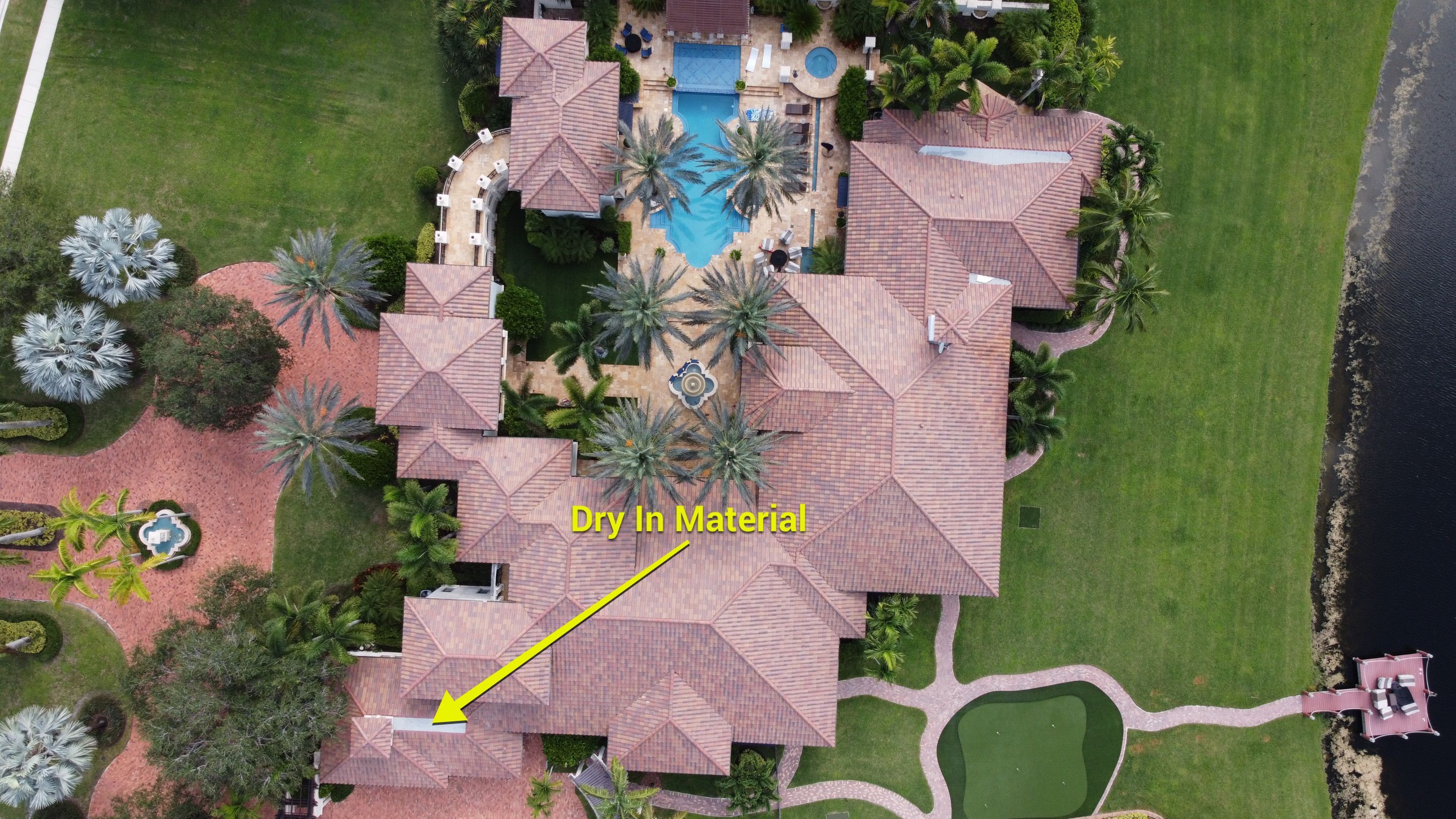 Residential Roofing Installation using Eagle Roofing Tile by BLUES BROTHERS ROOFING