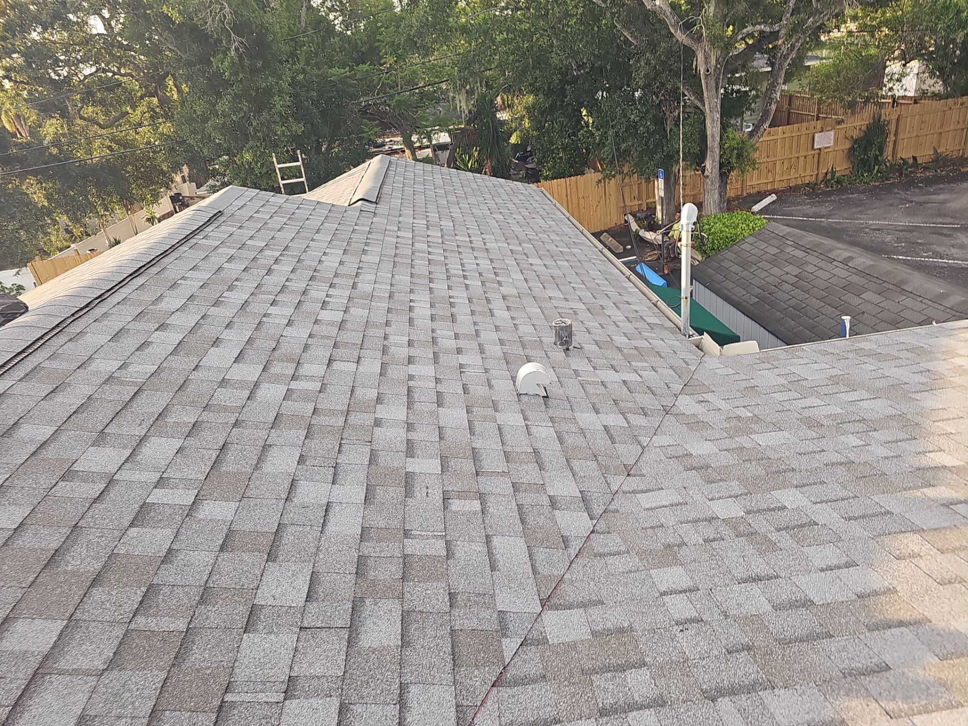 Project in Clearwater 33756 by Mitchell Roofing Company LLC 