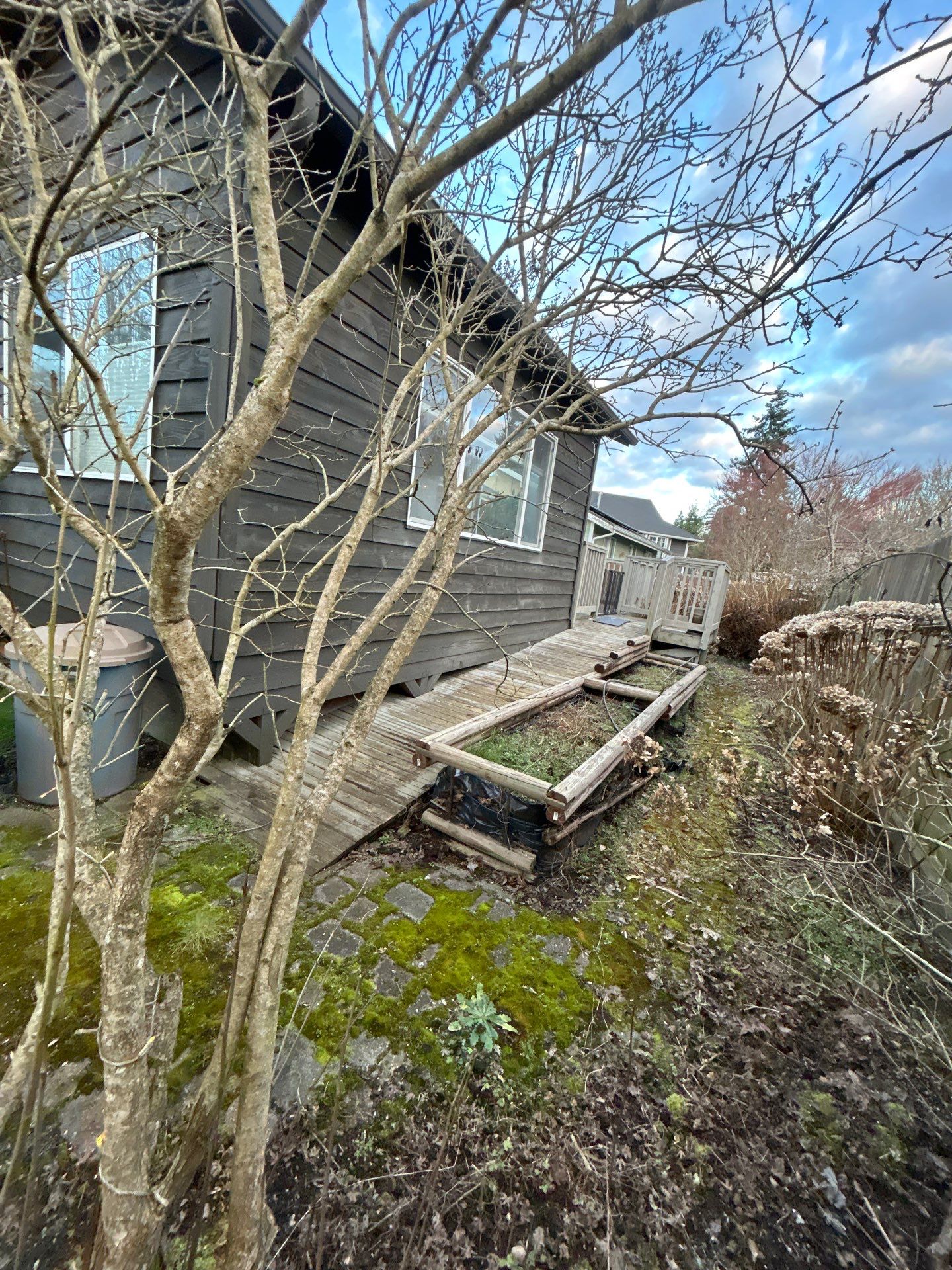 Project in Snohomish by Peaks and Valleys Construction