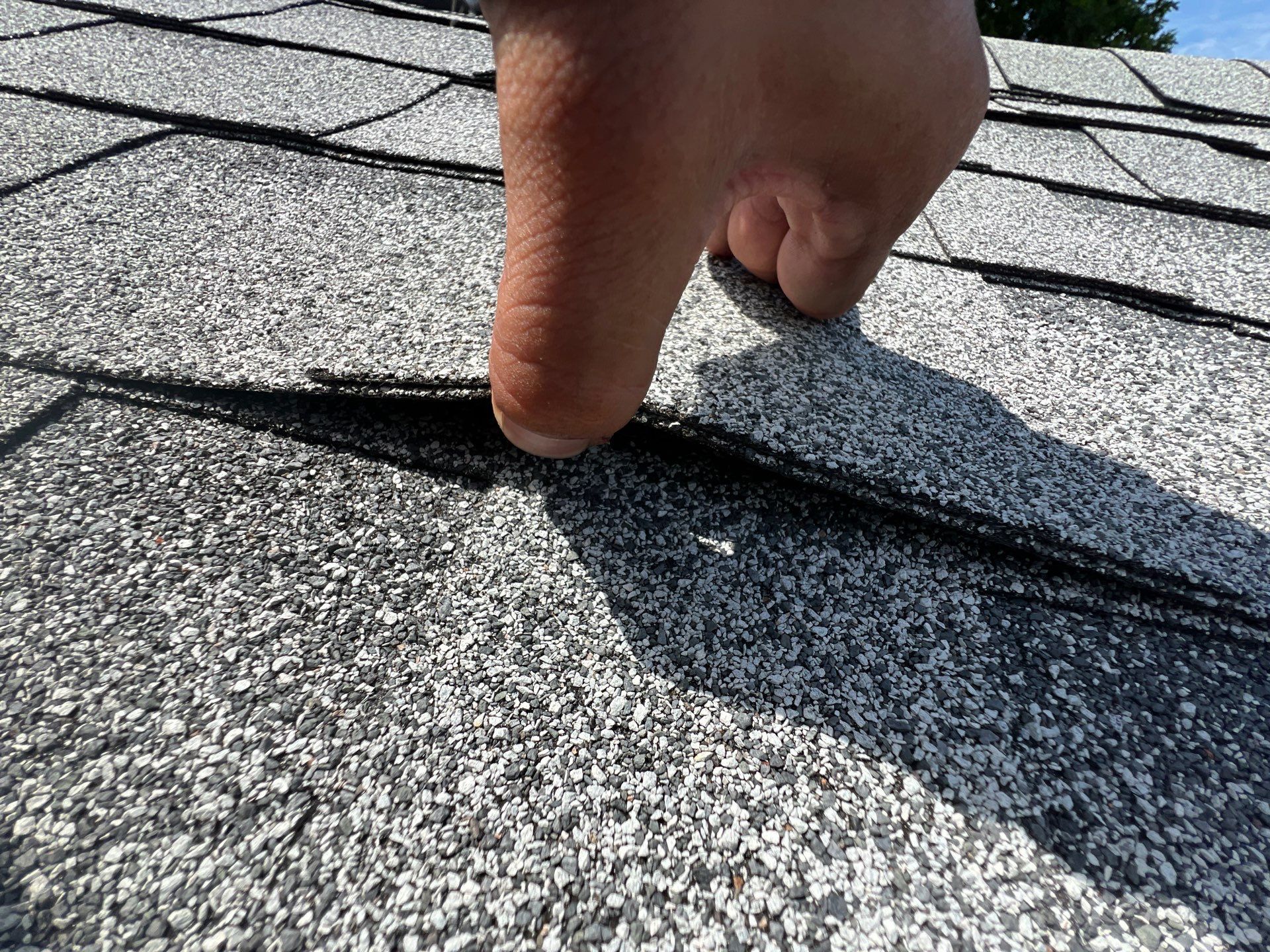 Residential Roofing Repair using Owen's Corning Duration (Lifetime) Shingles by Roof Repair Company