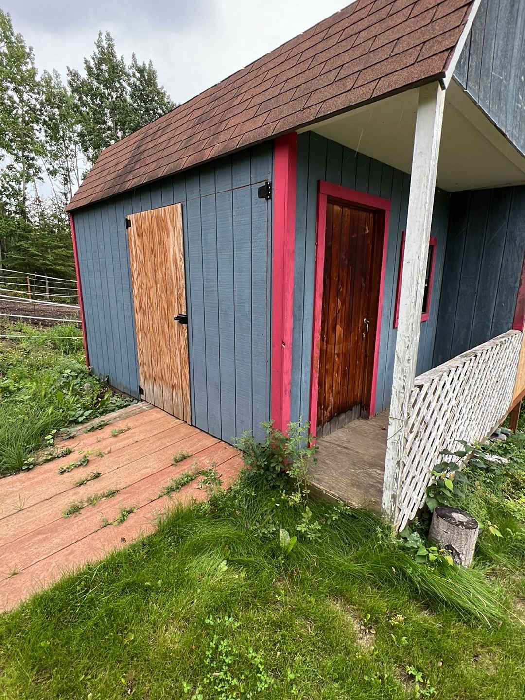 Lovely Exterior Refresh by Midnight Sun Painting