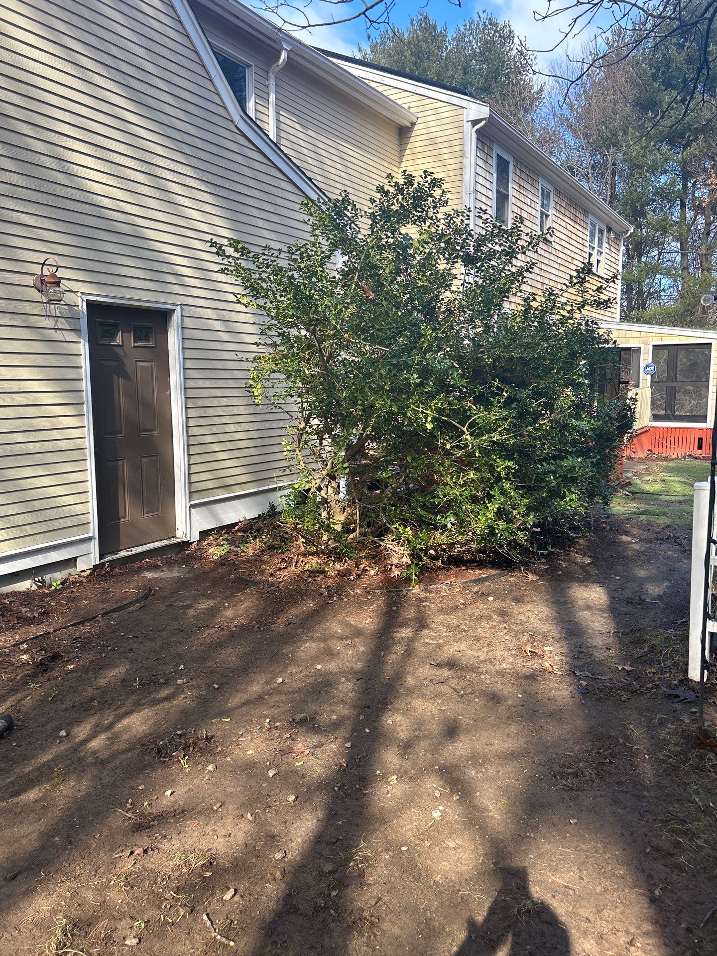 Landscape Walkthrough by LaMere Landscaping and Property Maintenance