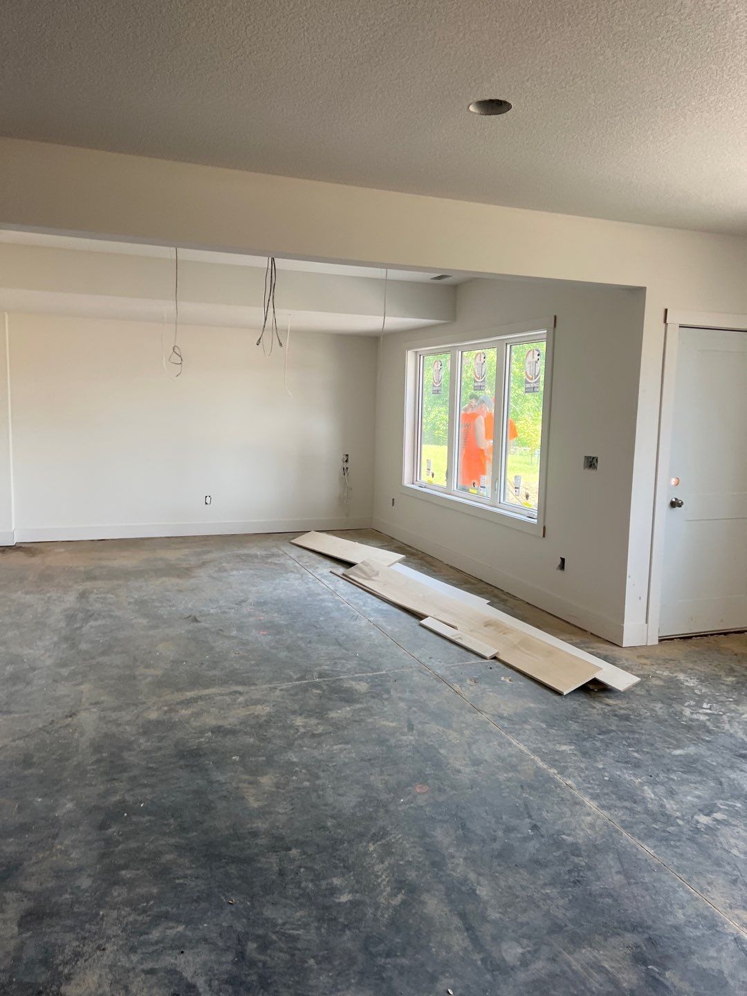 Gripp Painting and drywall by Cutting edge painting 