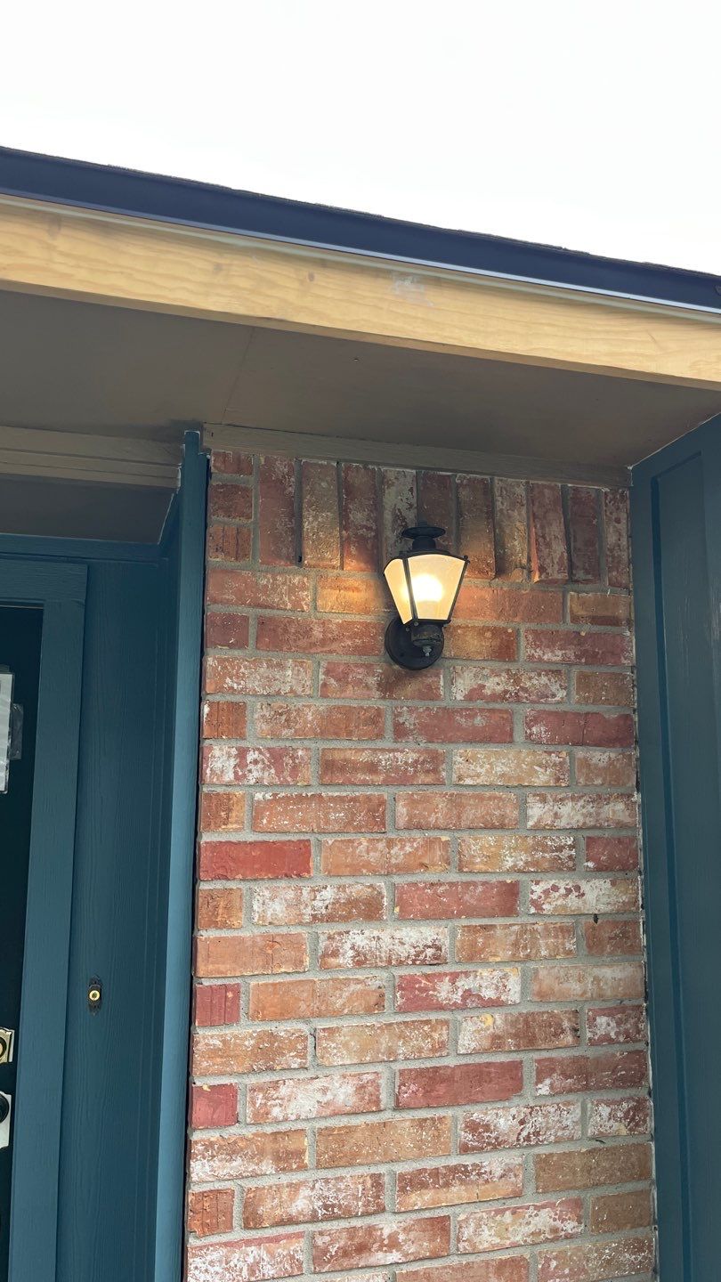 Keep out the rain! by Bayfront Roofing and Construction