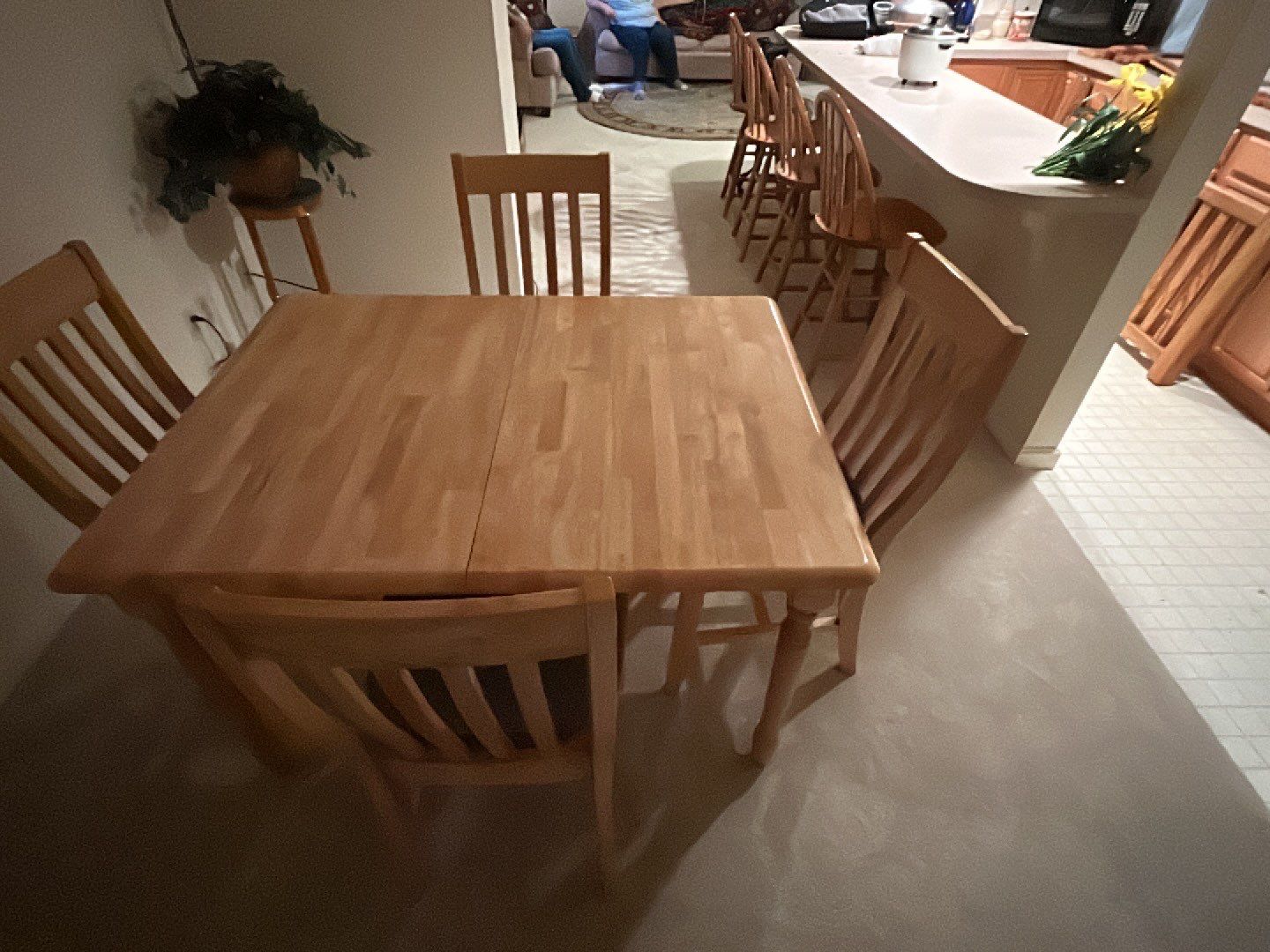 Reconstruction by Accountable Home Services