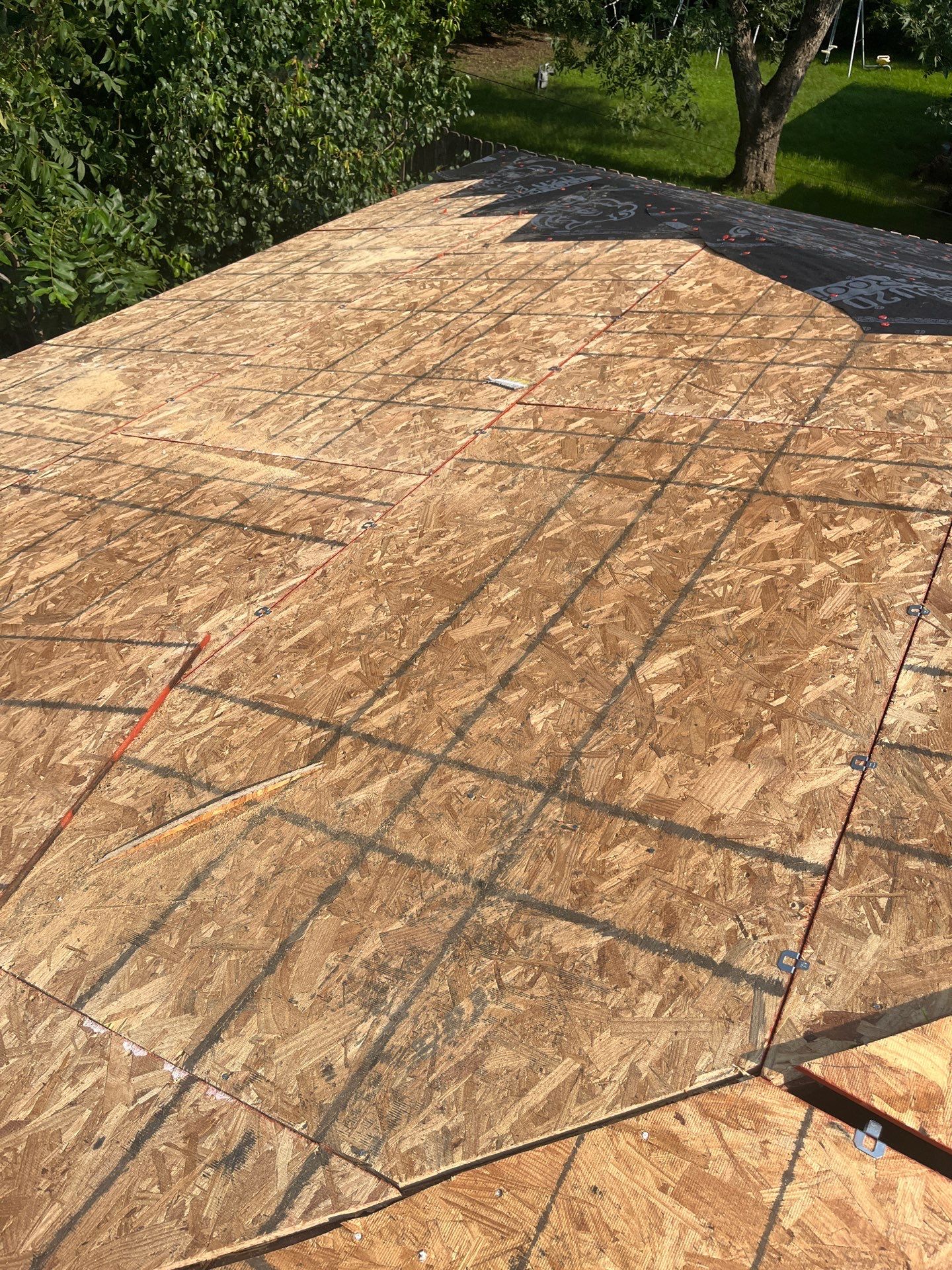 Residential Roofing Repair using Owen's Corning Duration (Lifetime) Shingles by Roof Repair Services LLC