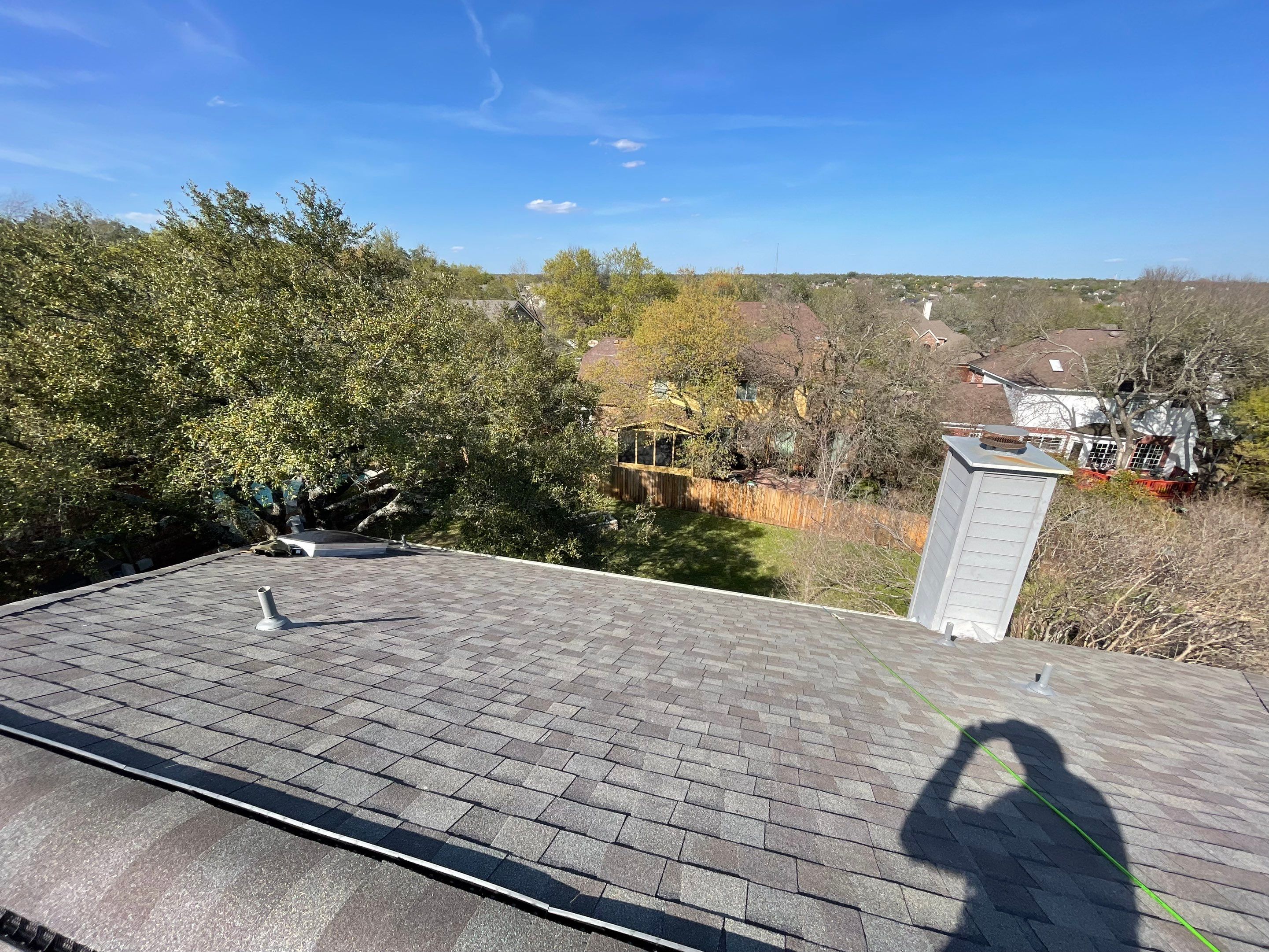 Project in Austin by Rhino Roofing and General Contracting, LLC