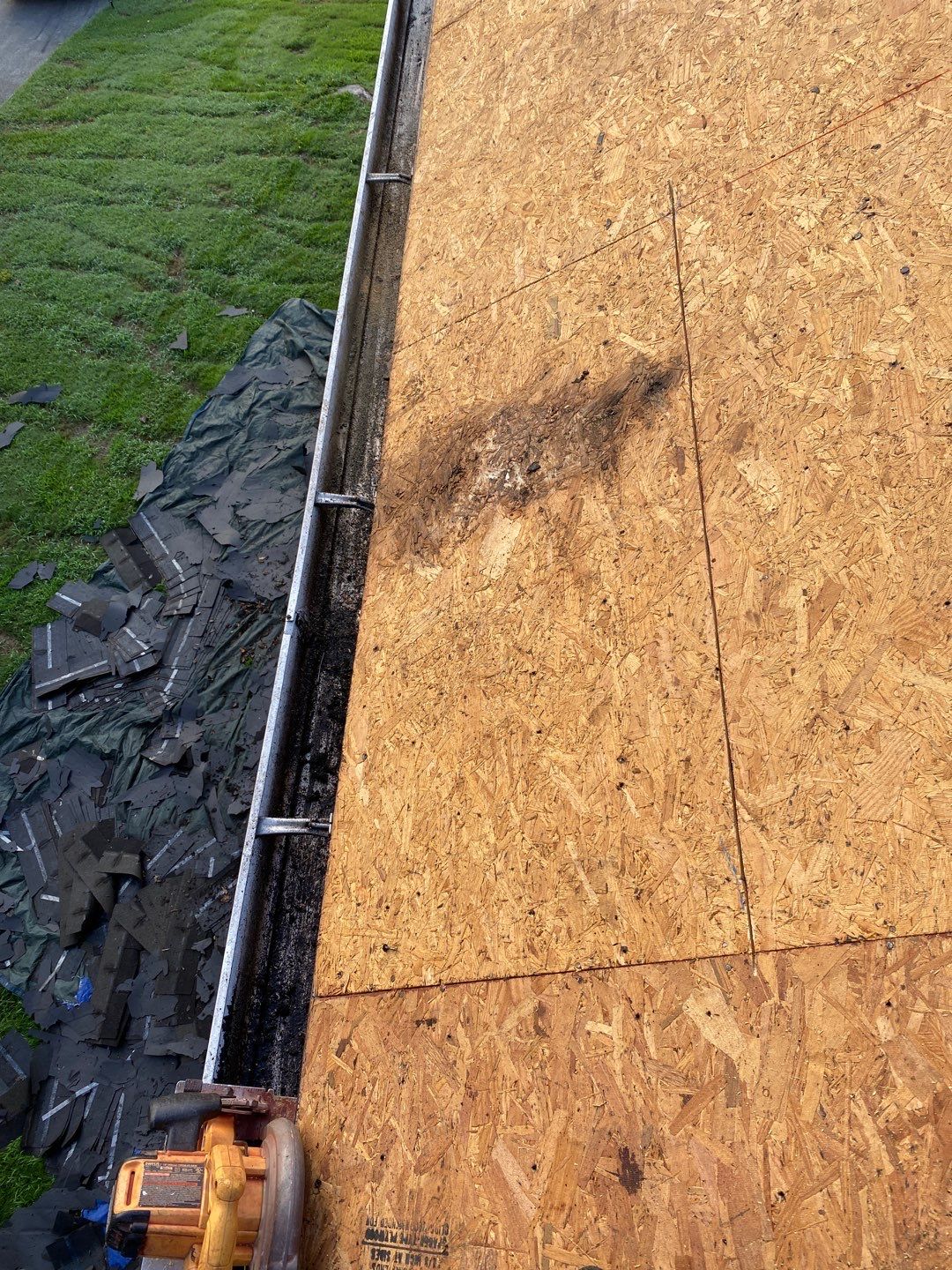 Hail Damage  by Deerfield Roofing LLC