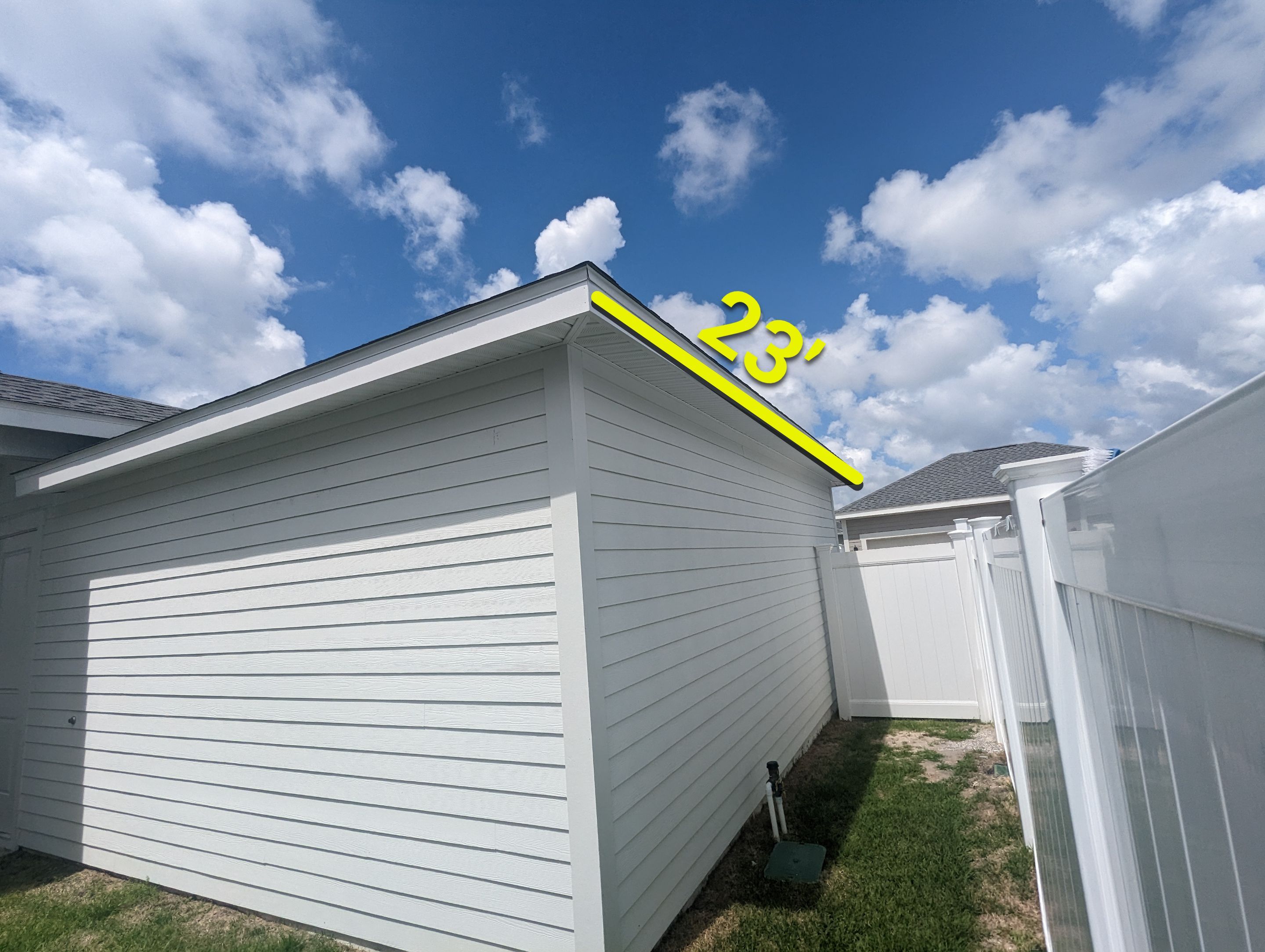 Gutter System Maintenance in Panama City by Gutter Professors