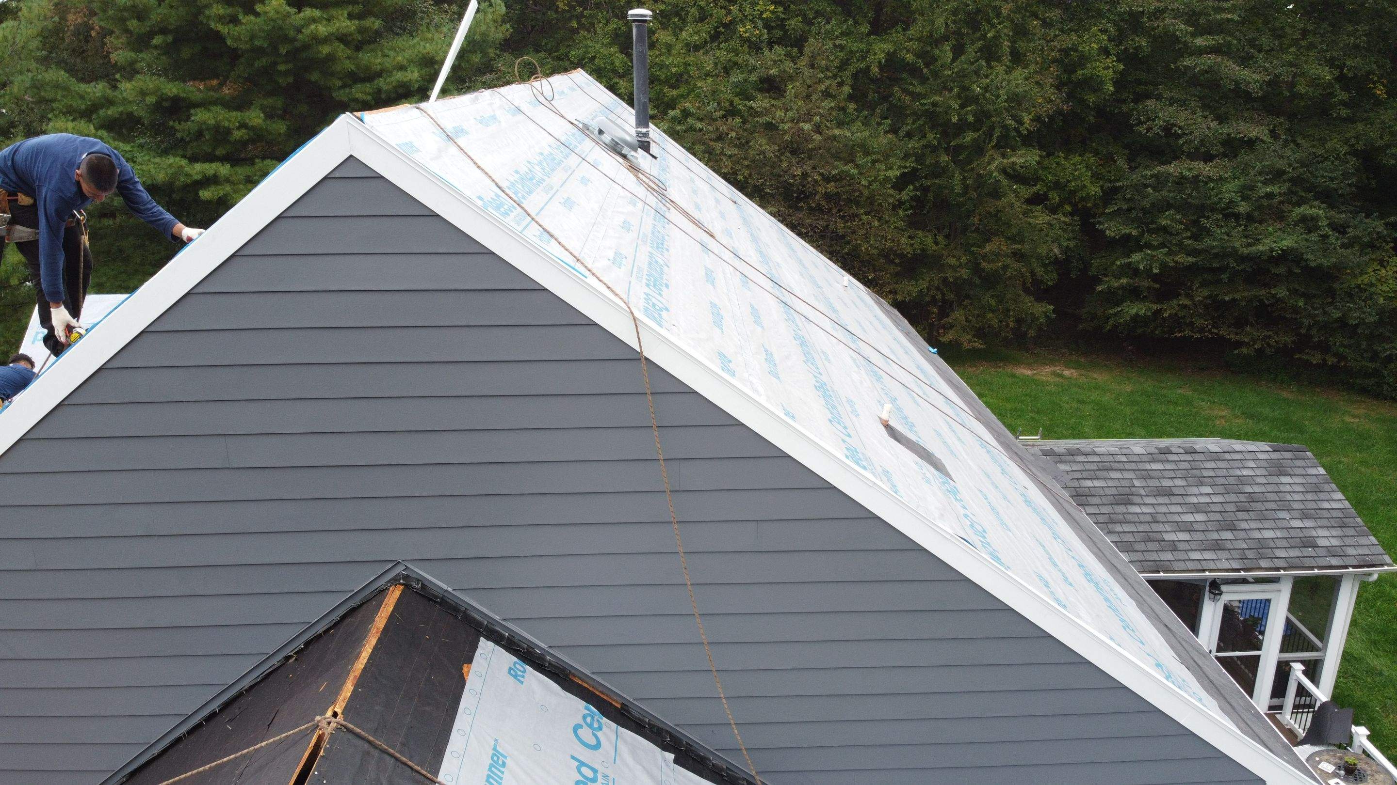 Full house makover Siding, Gutters, Windows, Doors, Roof by Window Depot of Annapolis