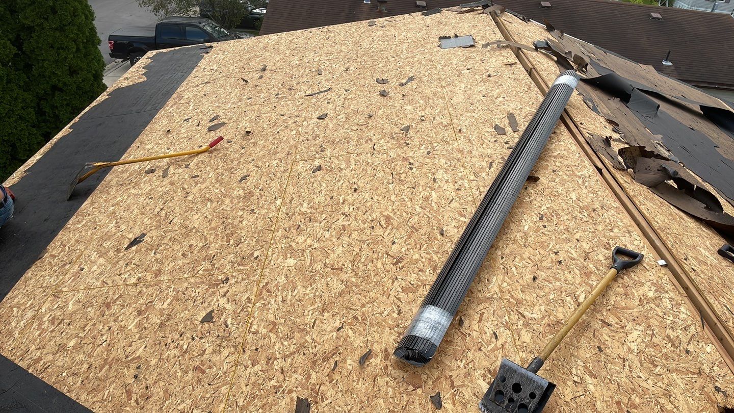 Roof Replacement using CertainTeed Landmark by 180 Contractors