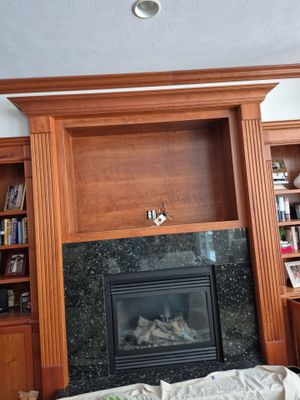 Color match & Stain