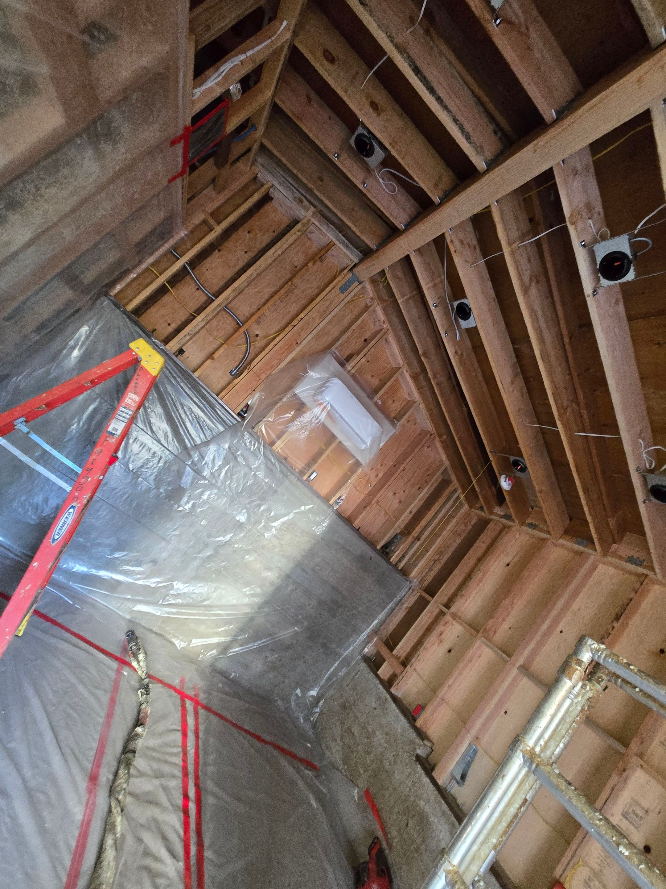 Project in Glendale by Insulation Labs