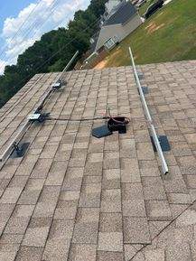 Winder Ga project by Zero Grid Power Solutions