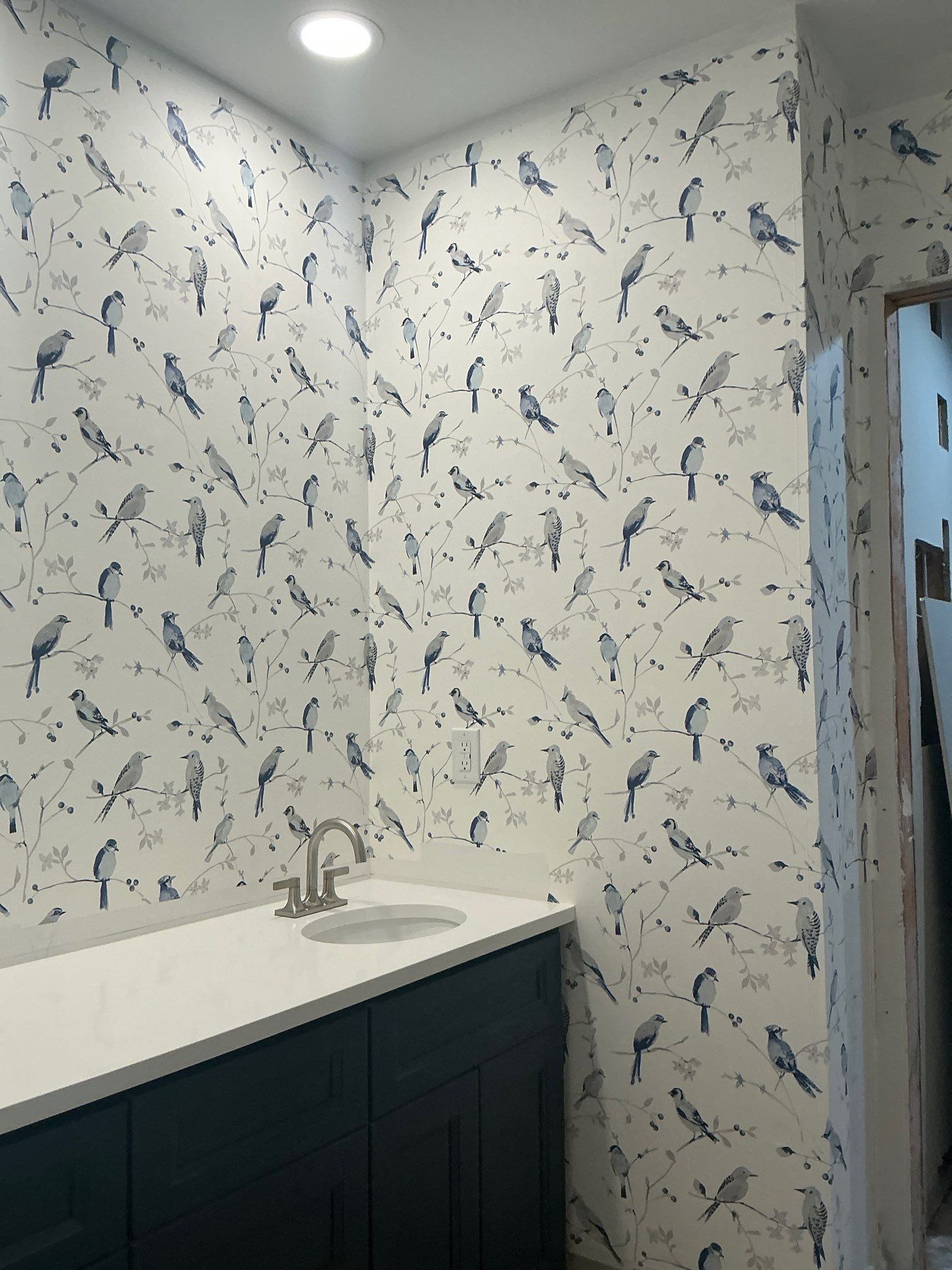 Full house remodel by Billy Weatherspoon Contractor