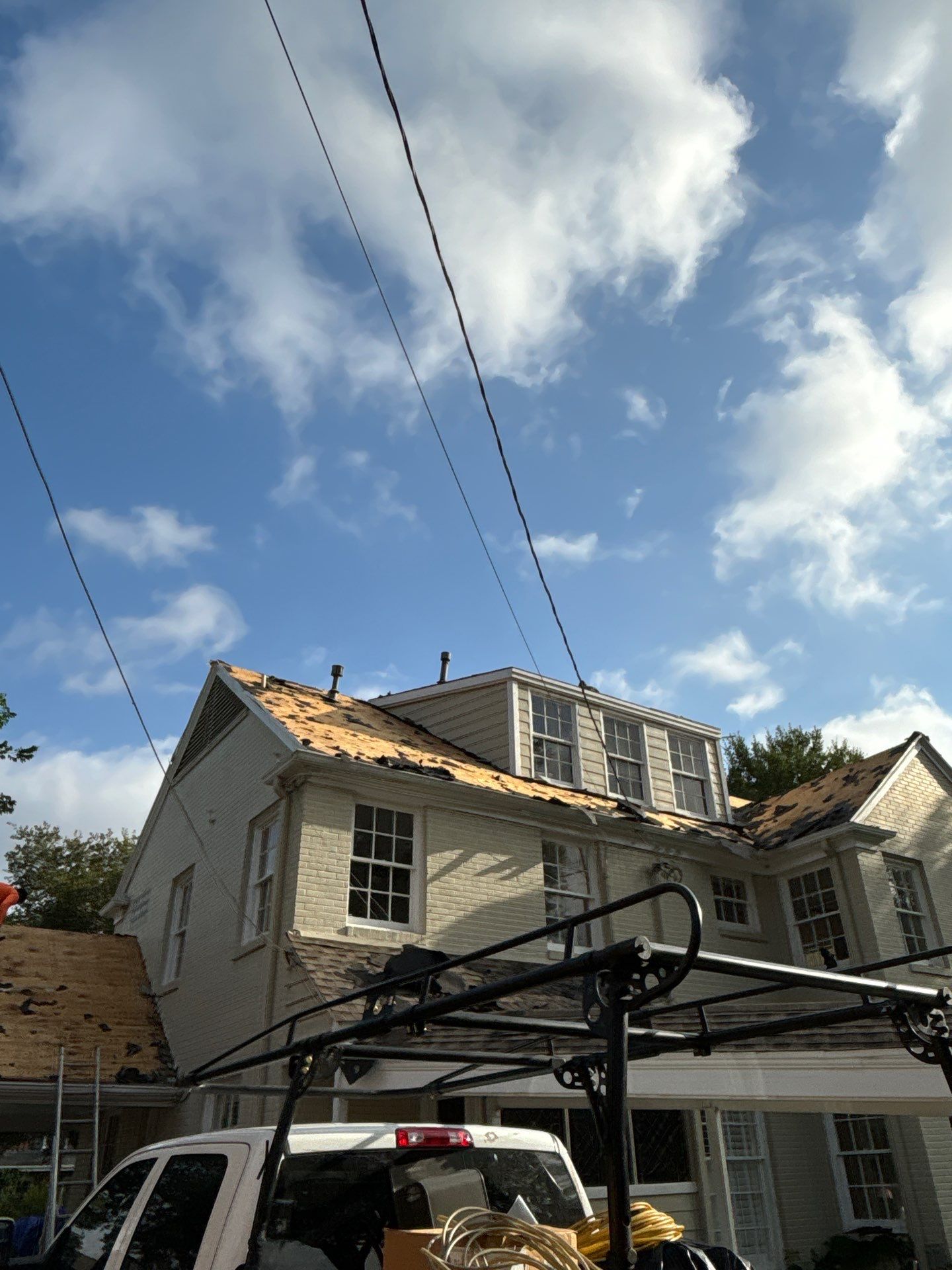 Roof Replacement Houston by Roof Repair Company