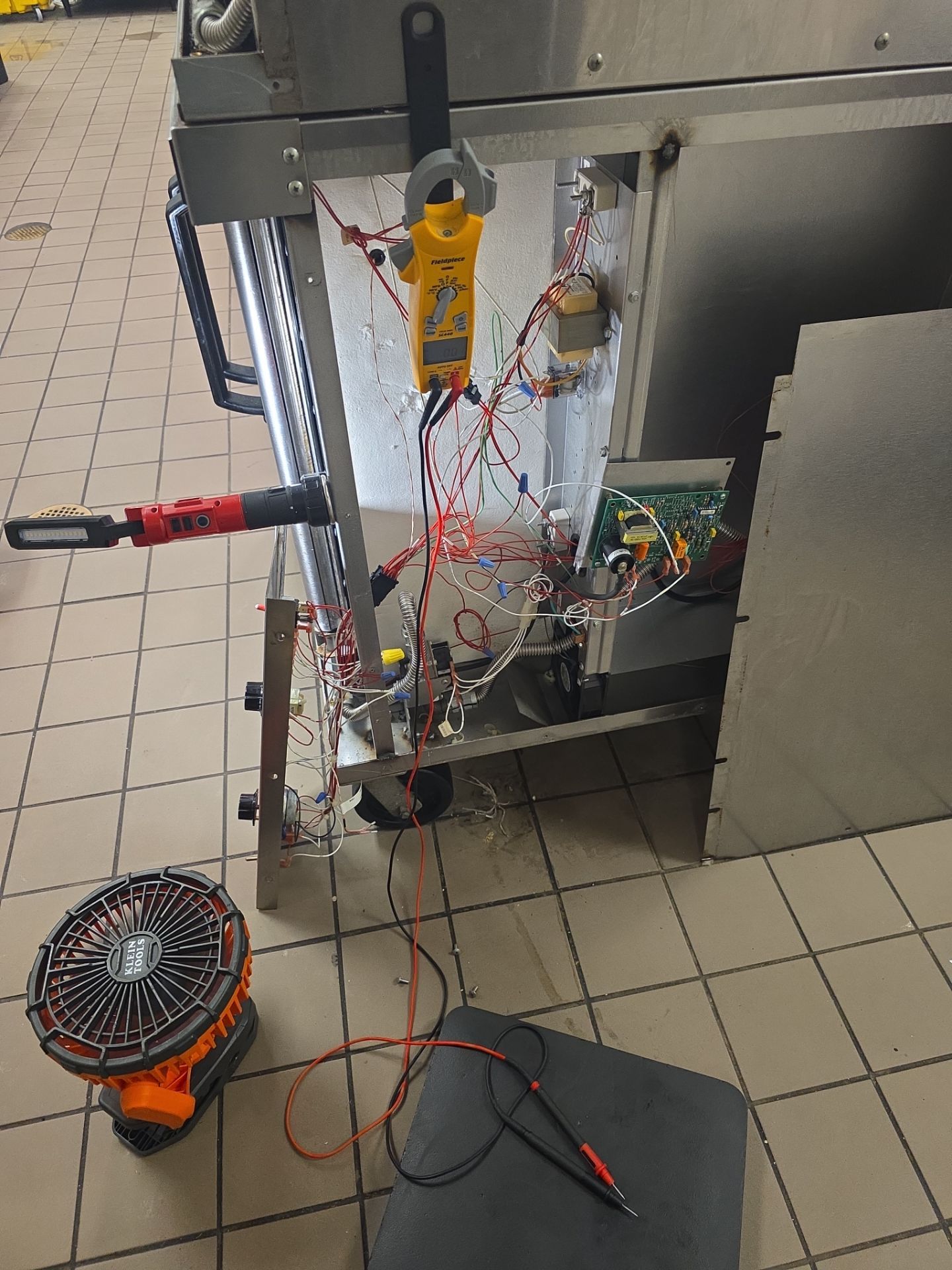 Commercial Kitchen Equipment Repair and Oven Component Replacement in Orlando by AMB-WORKS APPLIANCE REPAIR