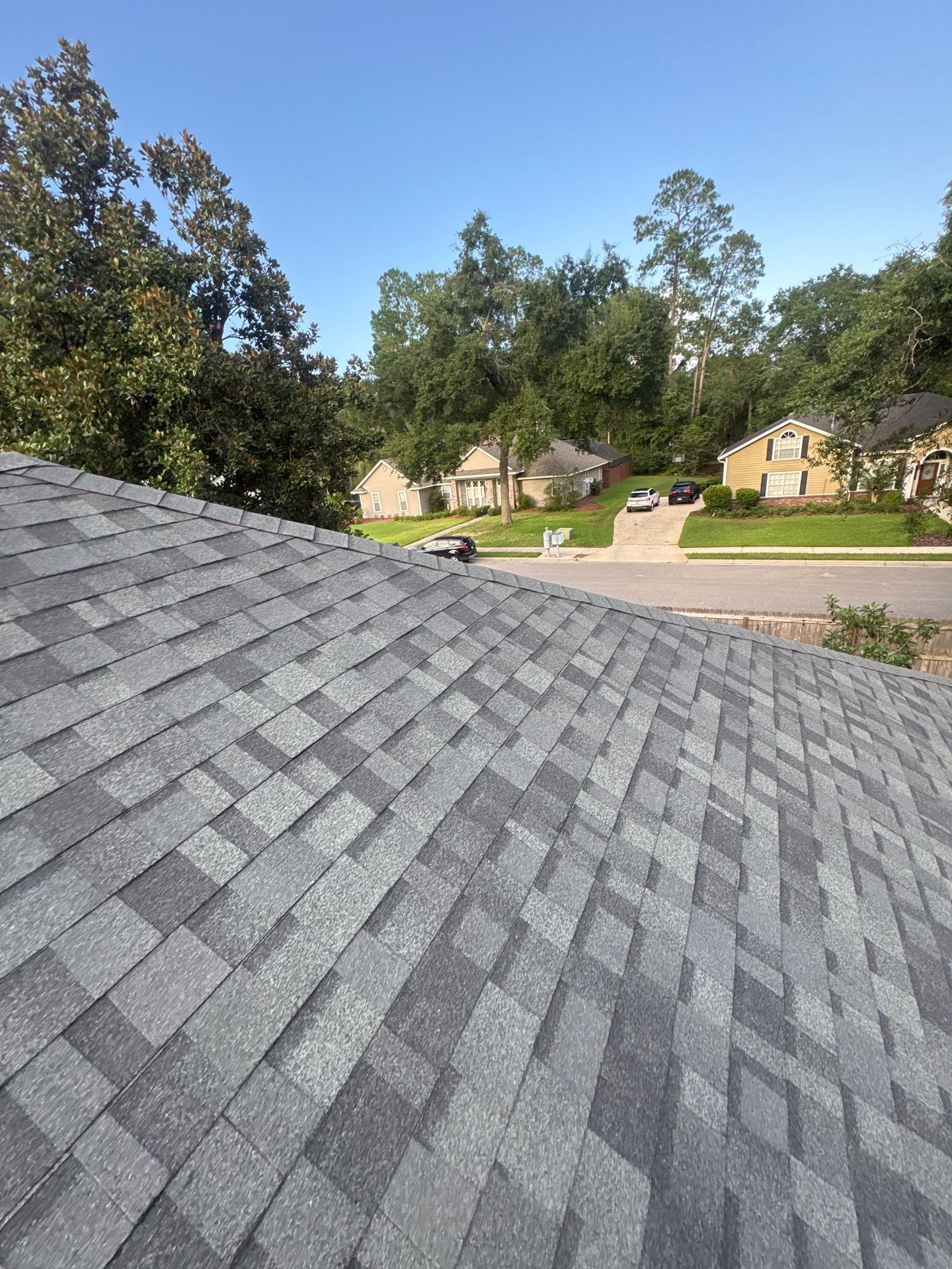 Gainesville, Florida Hail Damage Roofing  by Brehm Roofing
