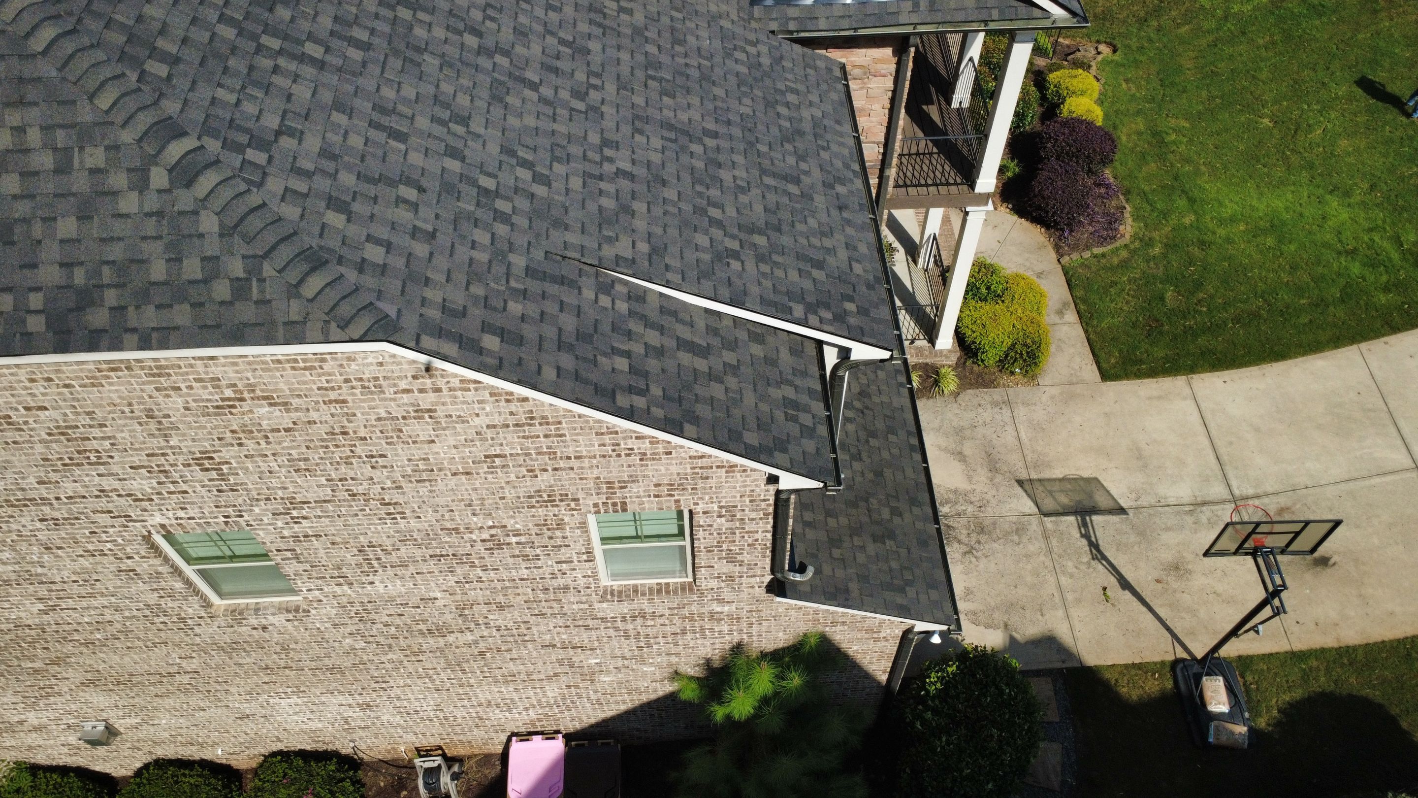 Marietta, GA Roof Replacement CertainTeed Landmark Pro Espresso by Reset Roofing