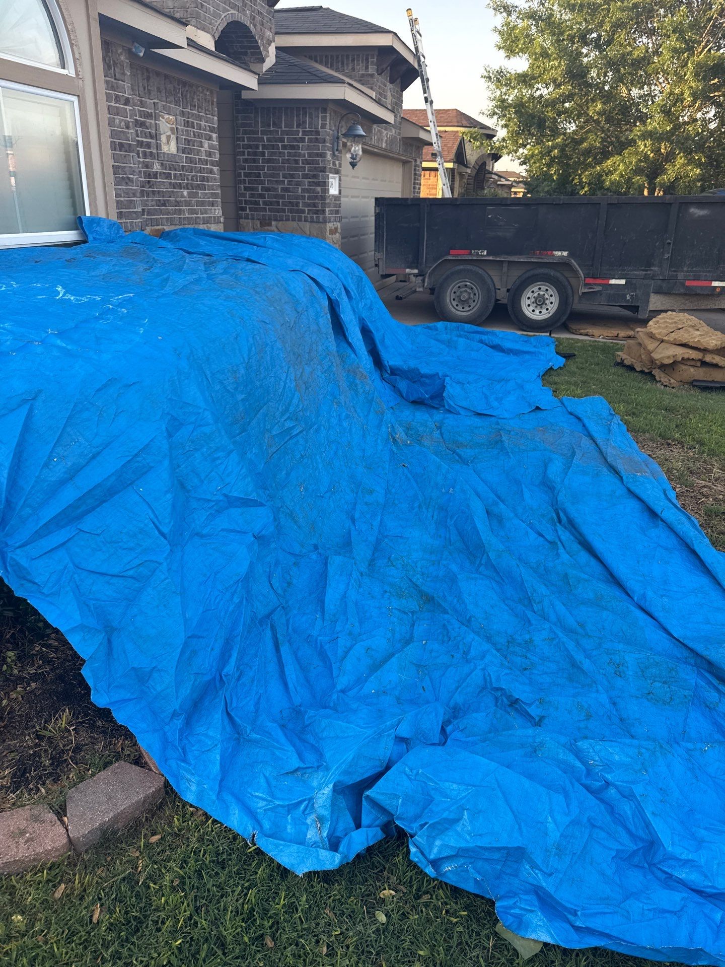 Project in Hutto by Rhino Roofing and General Contracting, LLC
