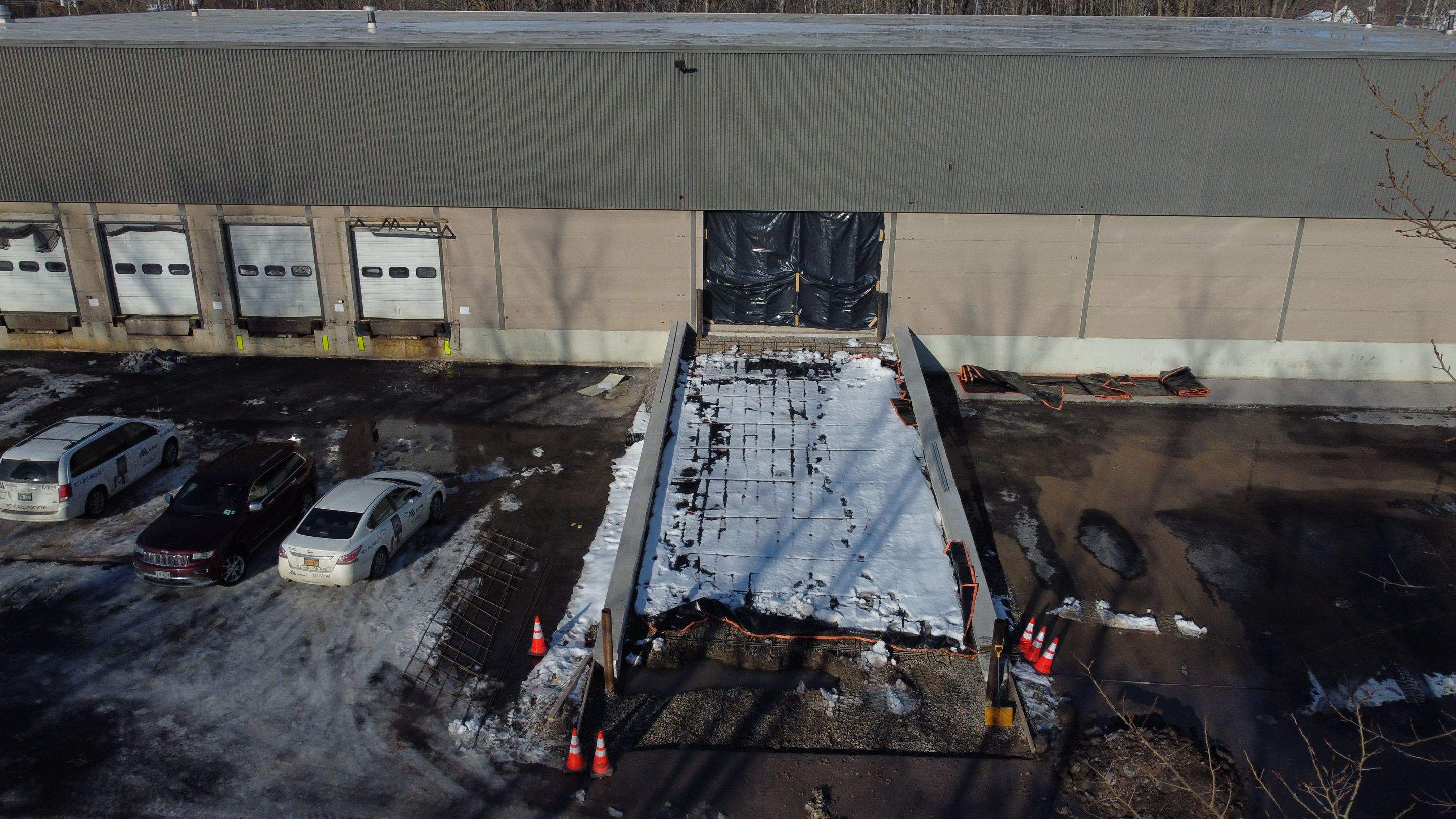 Syracuse, NY by Ironhorn Enterprises