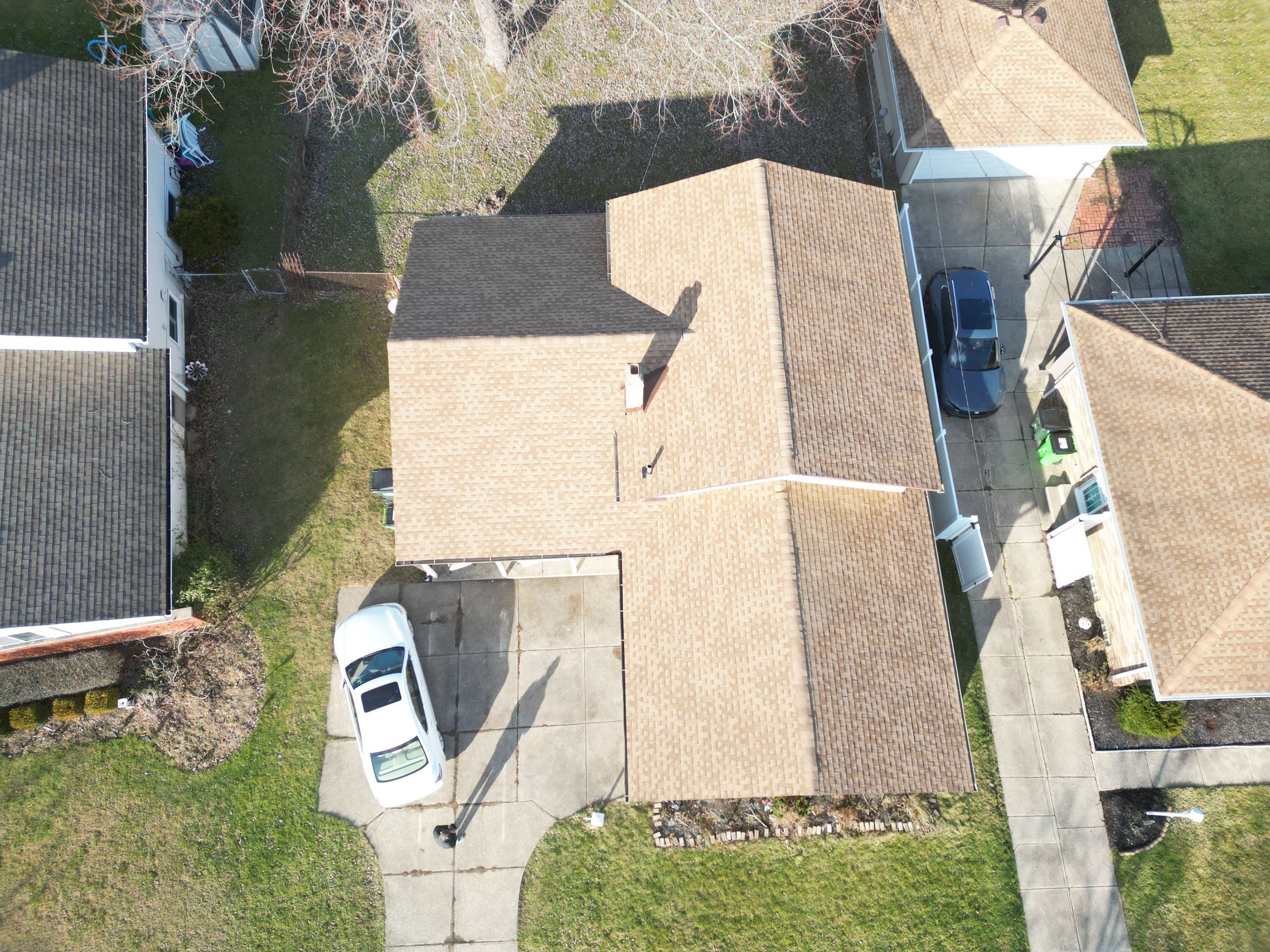 Bedford Heights - Storm Restoration Roof Replacement by Atlas Roofing & Restoration