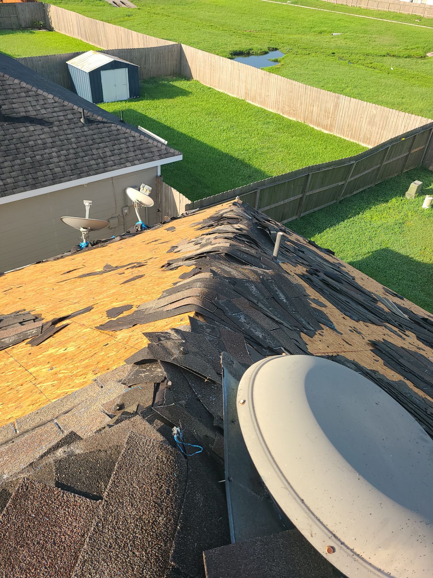 Roof Replacement Humble by Roof Repair Services LLC
