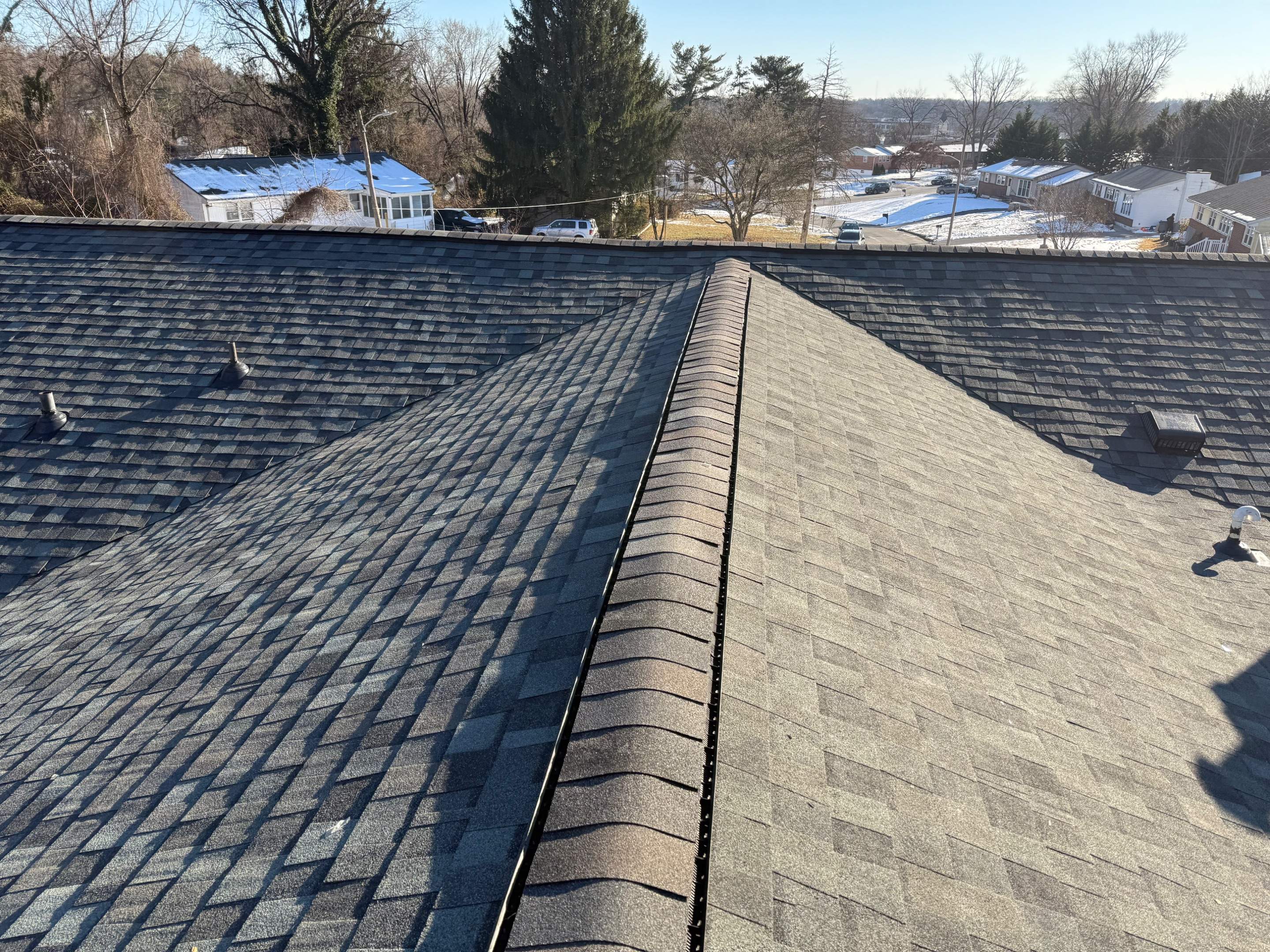 Residential Roofing Installation using Tamko Titan XT by Matter Construction, LLC
