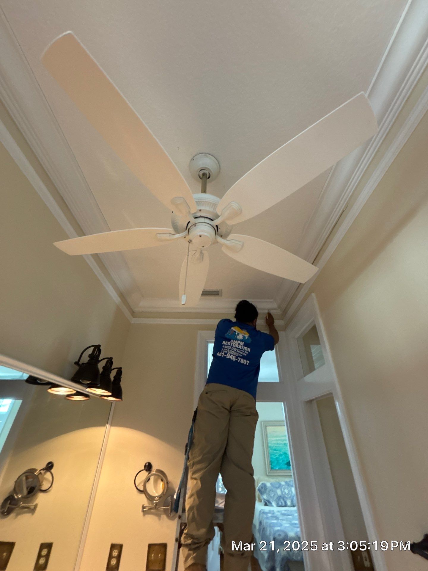 Water Damage Restoration & Repair In Anna Maria, FL by Ampm Restoration Services