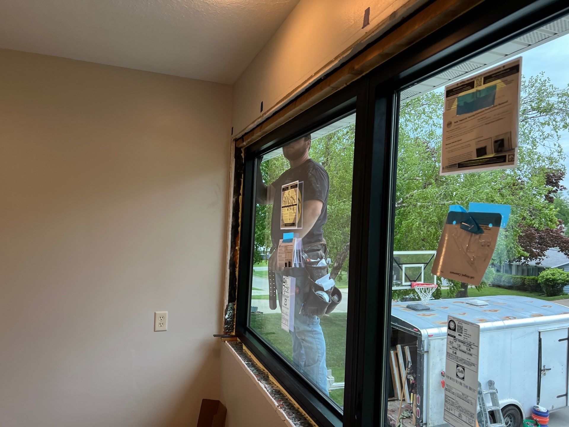 Pella window replacement  by United Windows and Siding LLC
