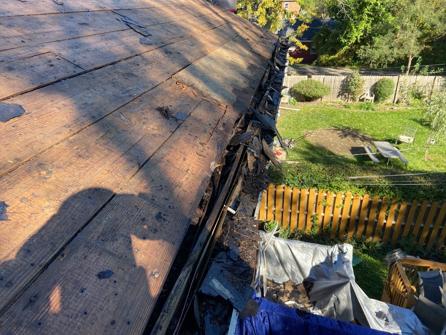 Roof Replacement using CertainTeed Landmark by 180 Contractors