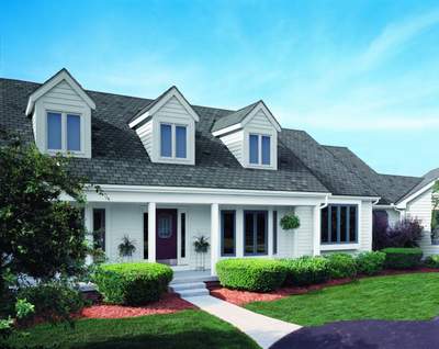 Residential Roofing Replacements Featuring Owens Corning Asphalt Shingles