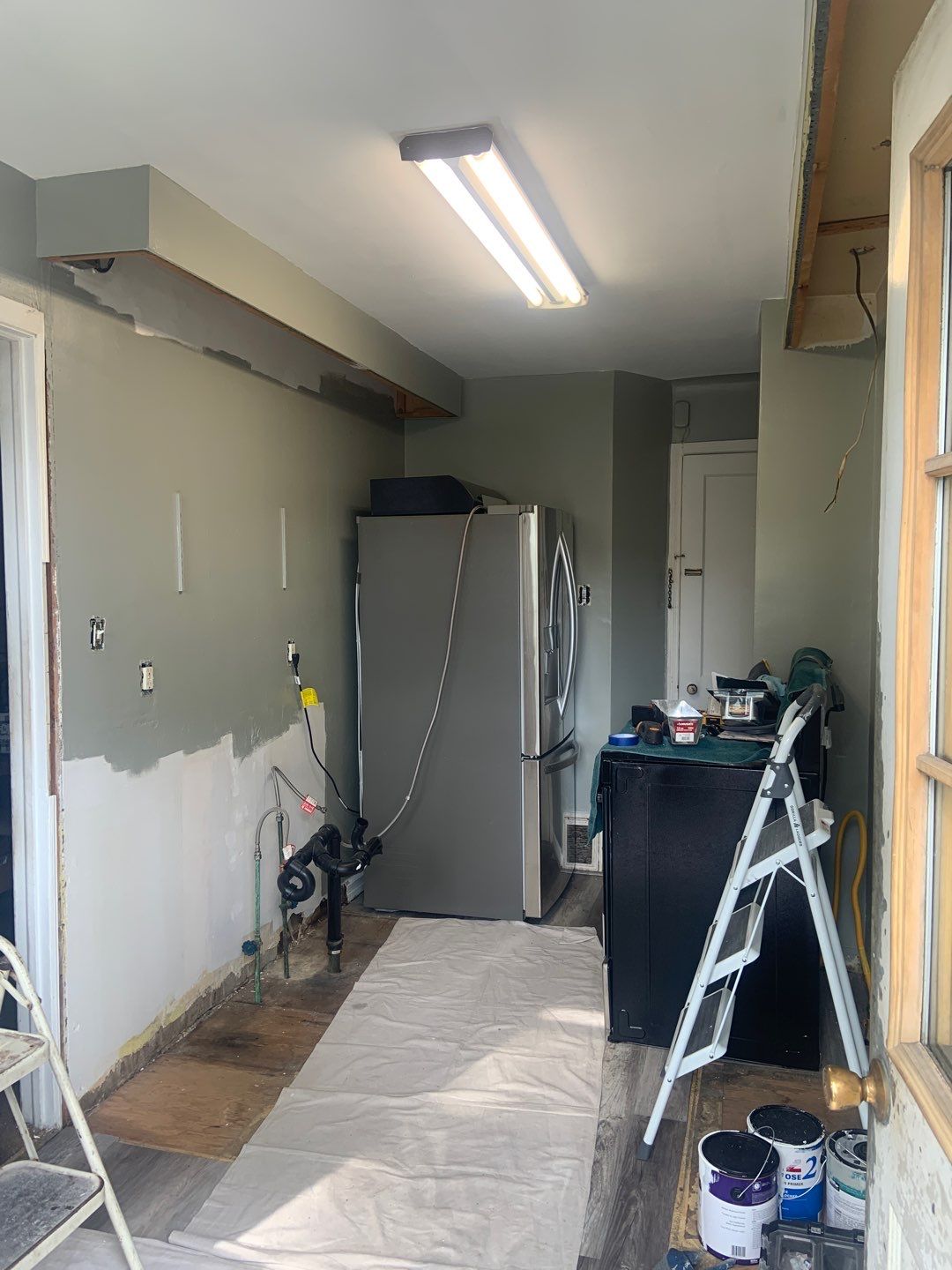 Kitchen Remodel by A1 NERDY HOMES LLC