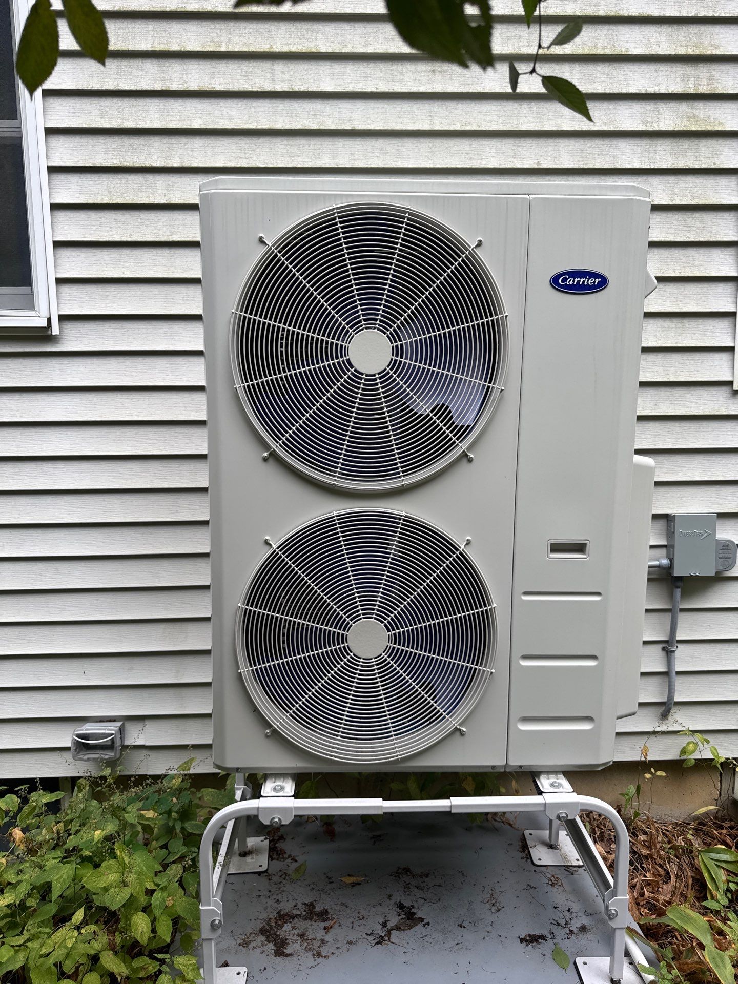 Rhinebeck, NY — Heat Pump Integration with Existing Oil Boiler, Zoning & Remote Monitoring by Shelter Air