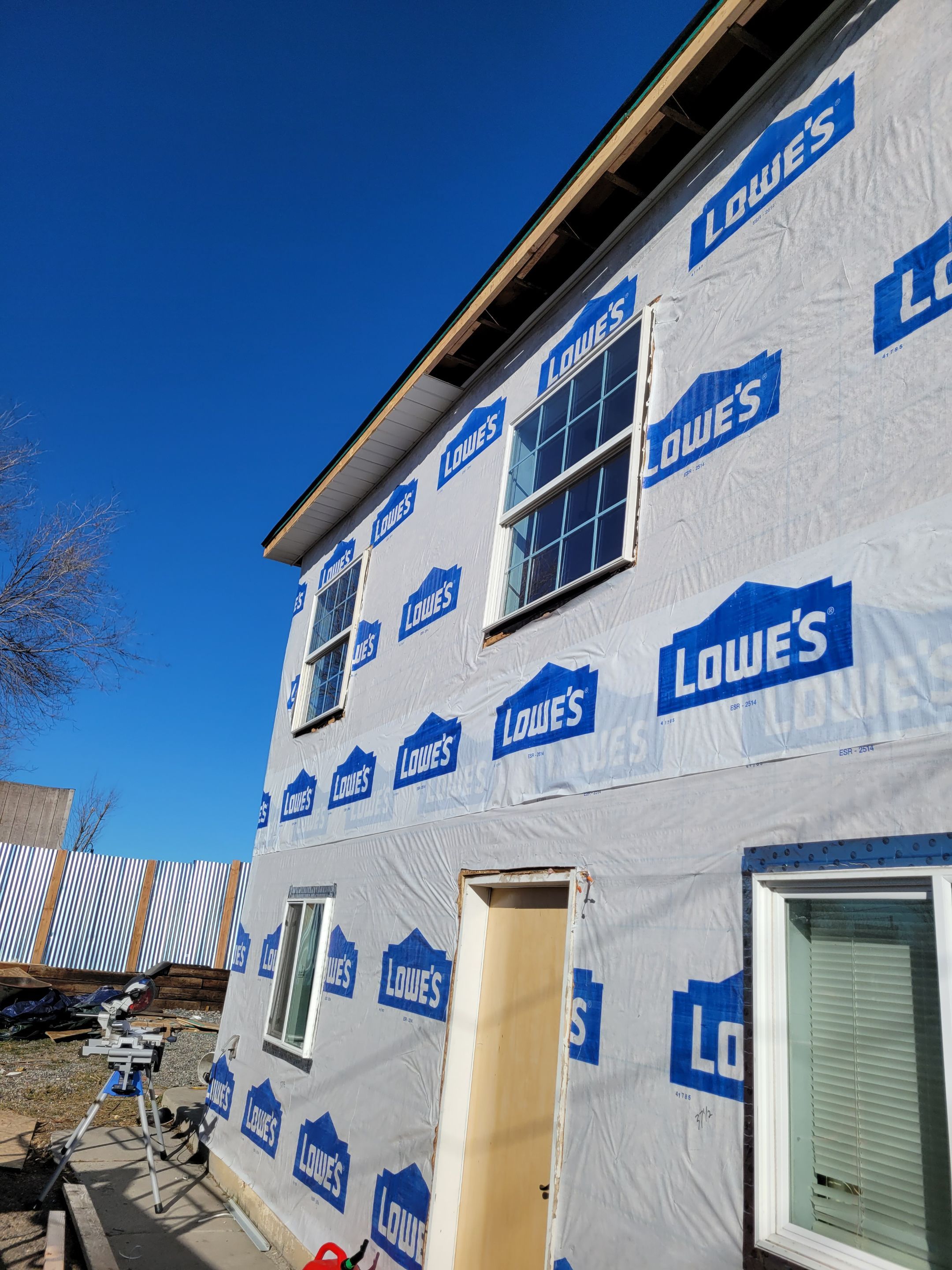 Residential Roofing Installation using Delta Metals by Bros Roofing